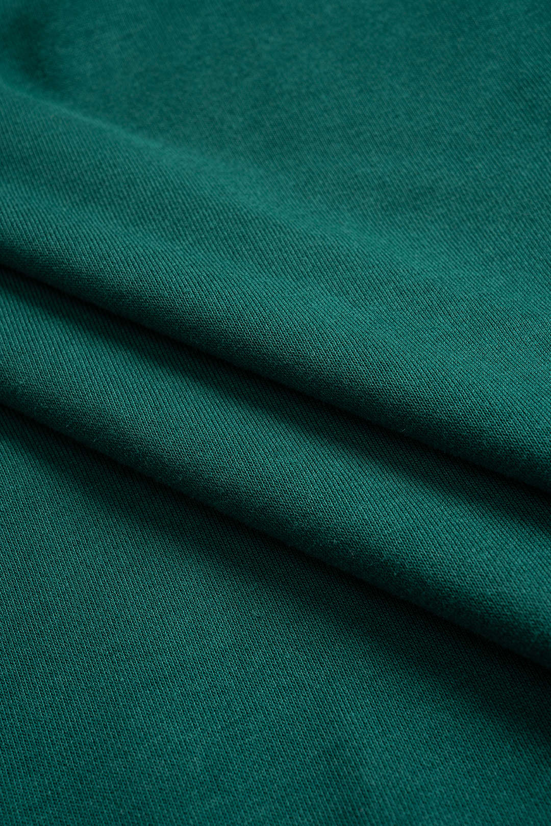 Contrasting Long Sleeve Top and Drawstring Skirt Set