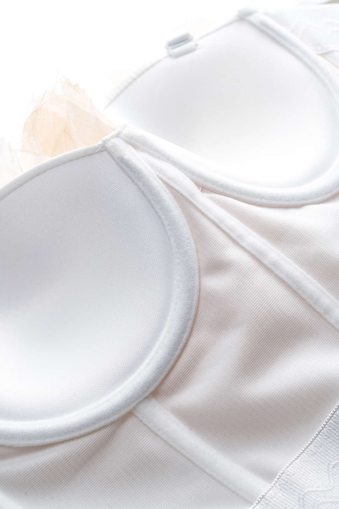 Slip-on 3D Floral Camisole Top