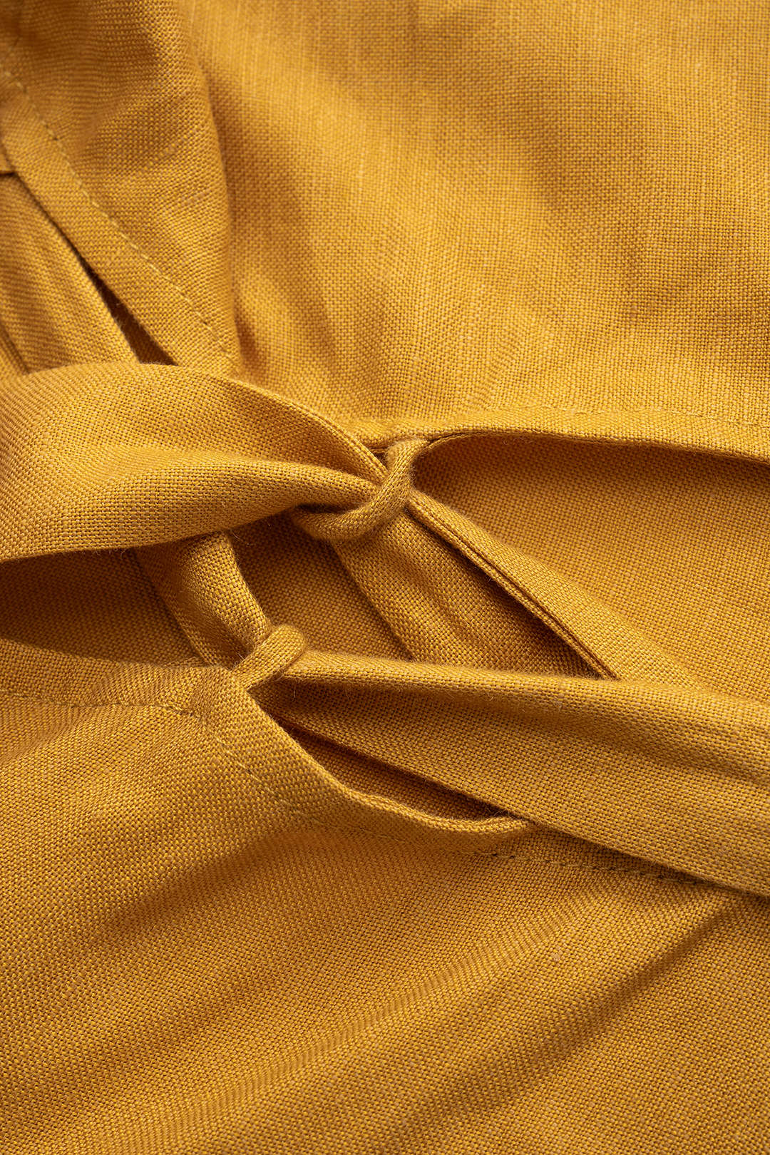 Bustier Backless Tie-Up Cami Top