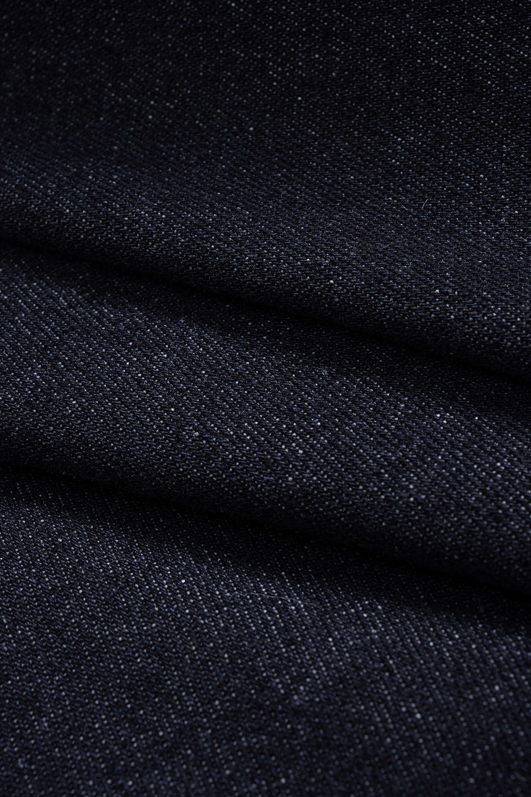 Denim Button Barrel Jeans