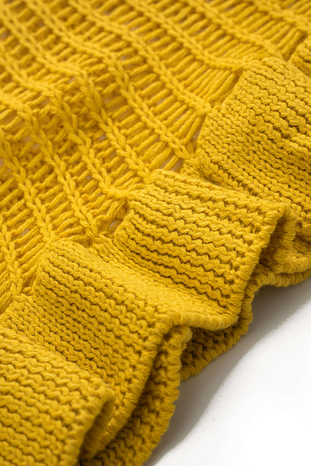 Plus Size Knit Ruffle Tank Top