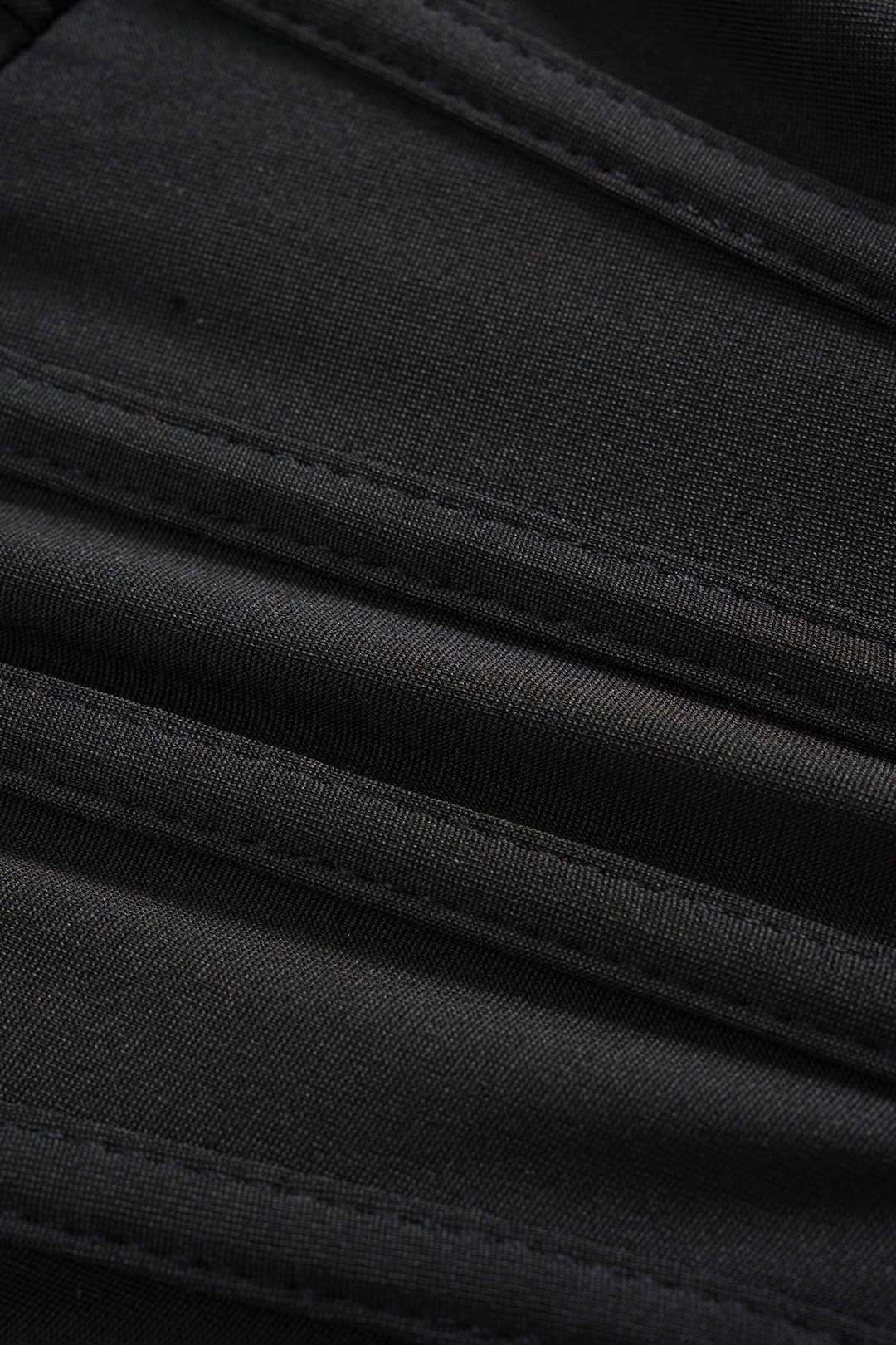 Halter Neck Wrap Tie-Back Corset Cami Top