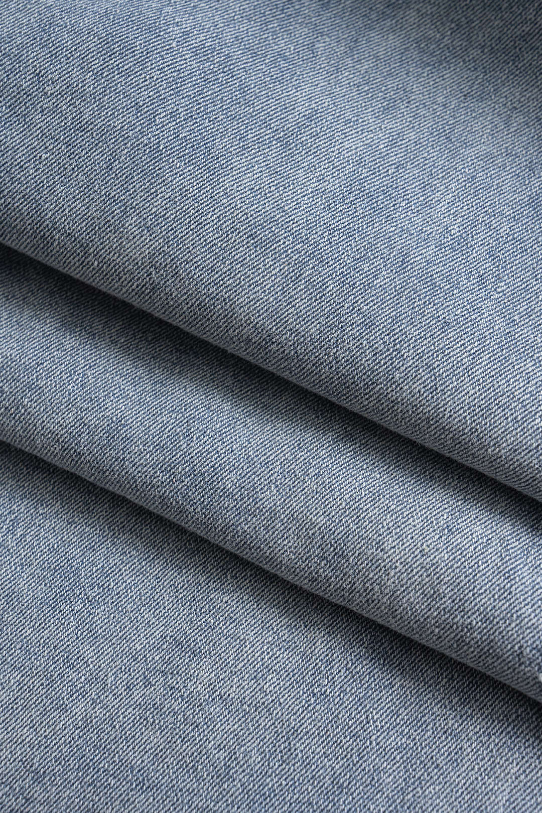 Denim Belted High-Waist Strapless Sleeveless Jumpsuit