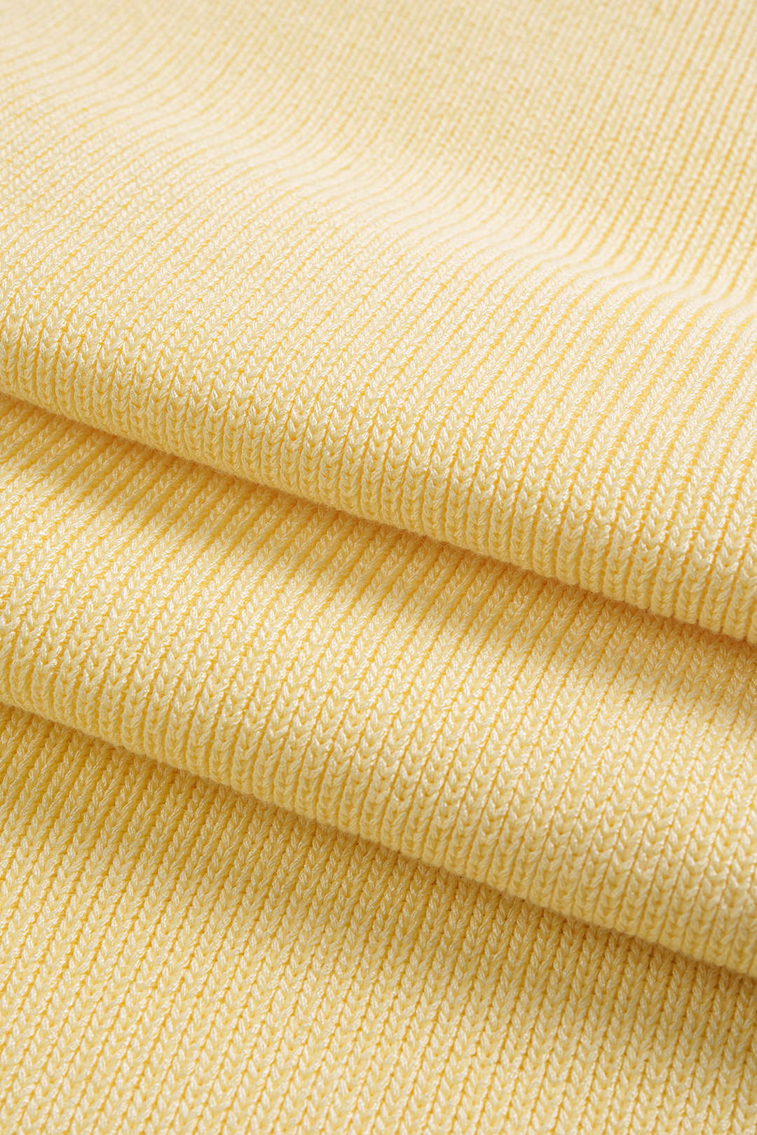 Knit Tie-Up Bell Long Sleeve Top And Side Split Skirt Set