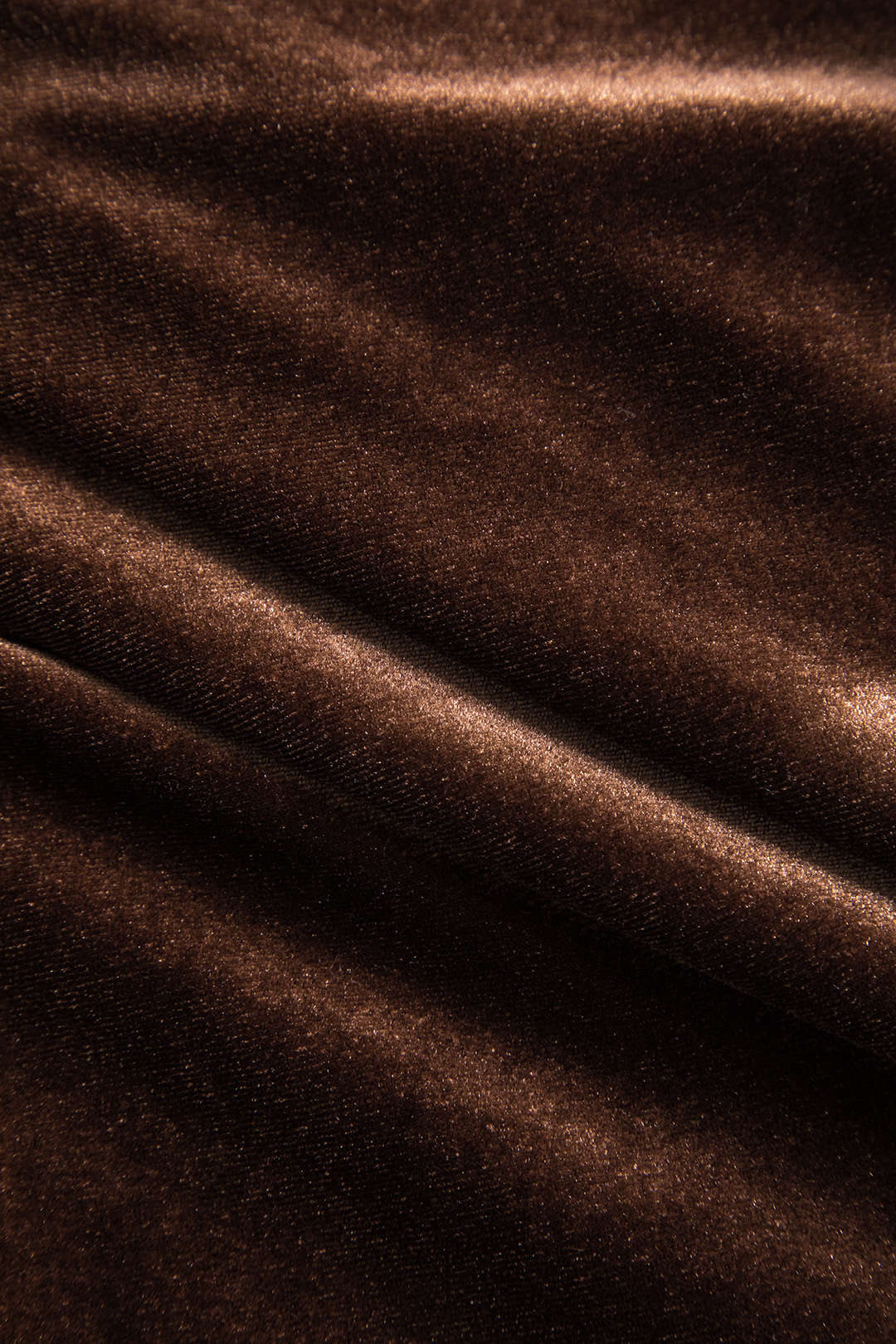 Plus Size Solid Knit Round Neck Ruffled Mini Dress