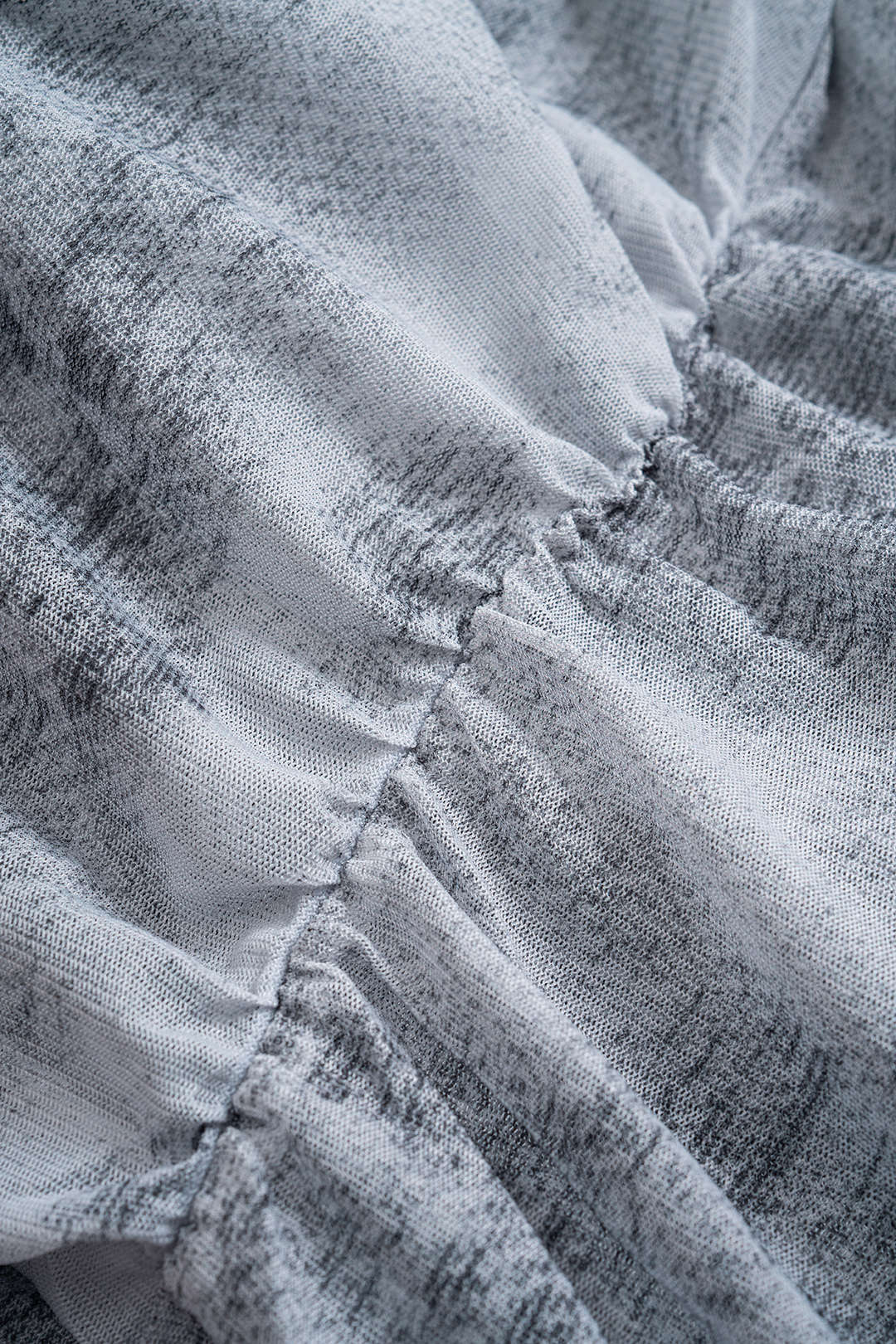 Mesh Metallic Slip Cami Top