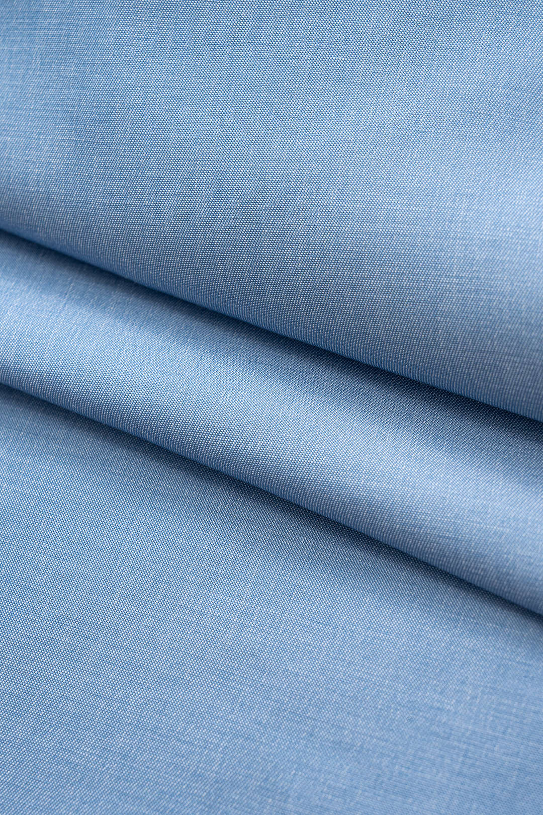 Denim Slip Sleeveless Midi Dress