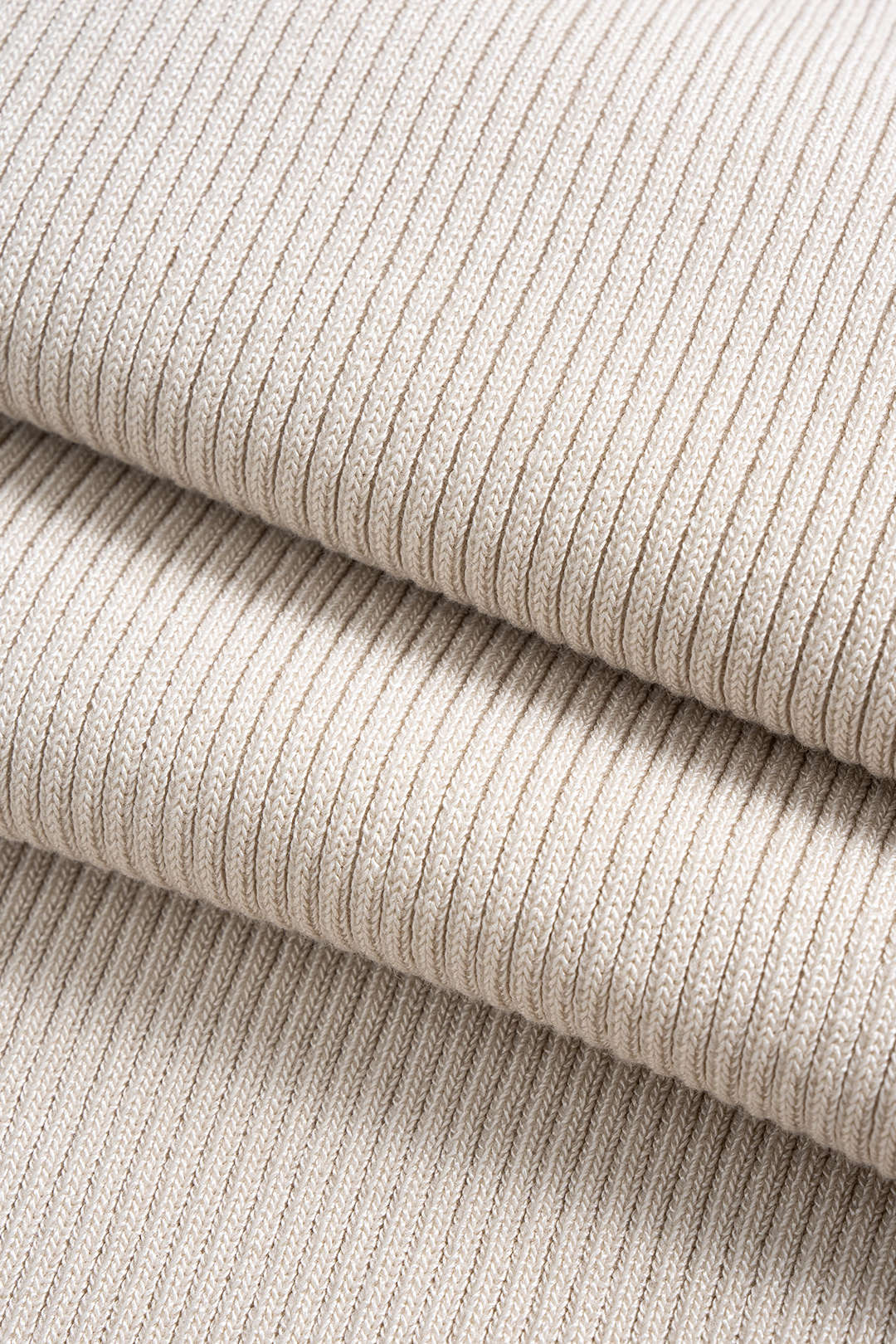 Knit Button Short Sleeve Dress