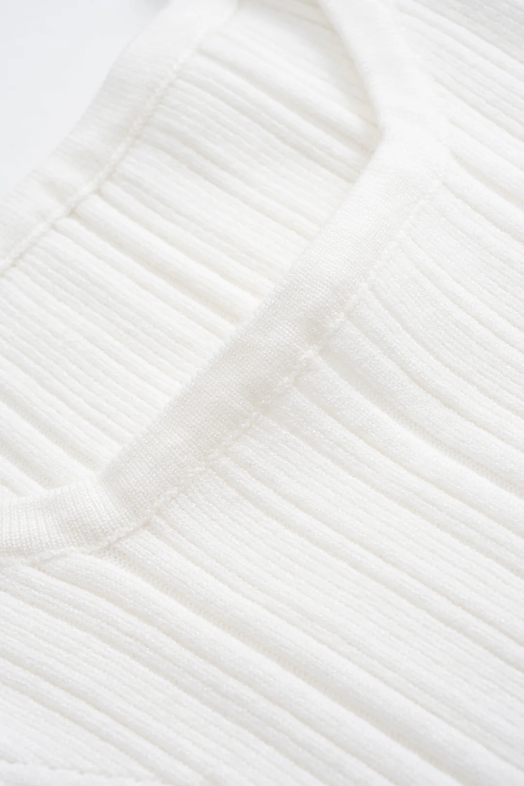 Crochet Knit Round Neck Long Sleeve Maxi Dress