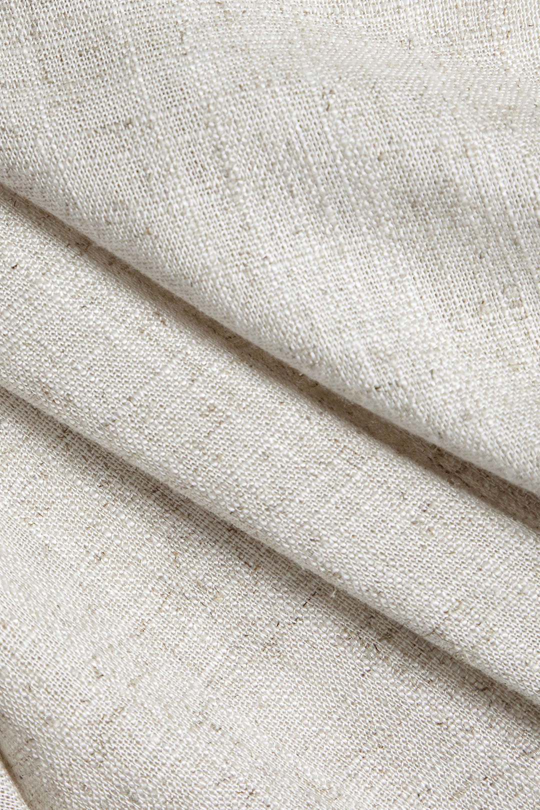 Button-Patchwork Faux Leather Mini Dress