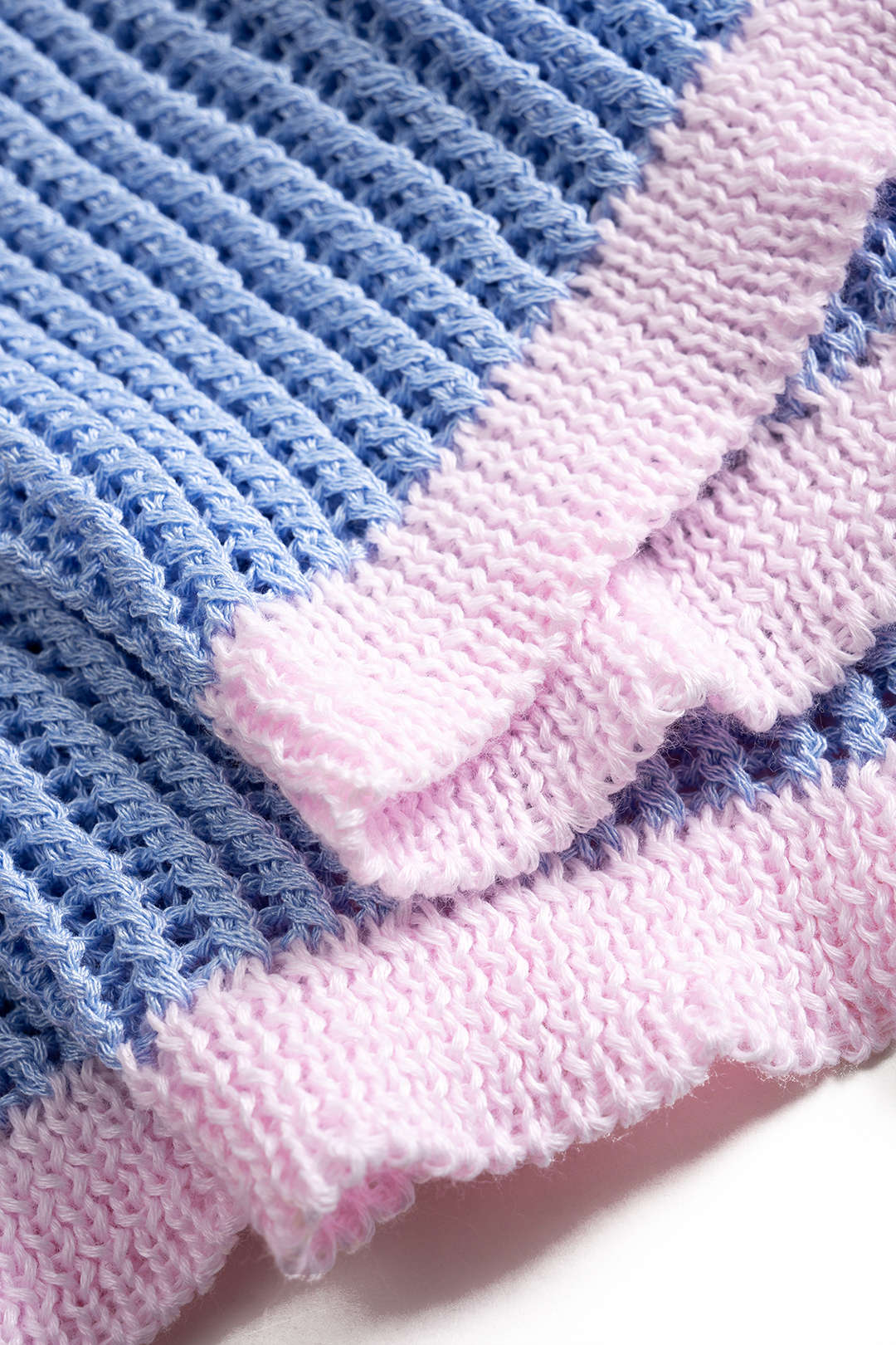 Knit Shorts with Drawstring Pocket