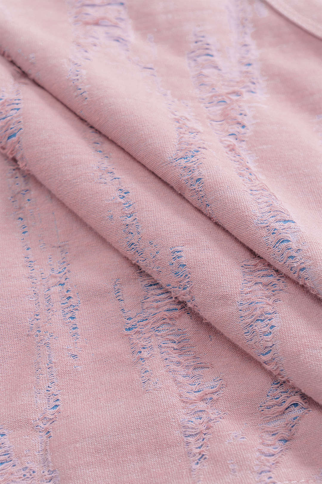 Simple Ripped Tank Top