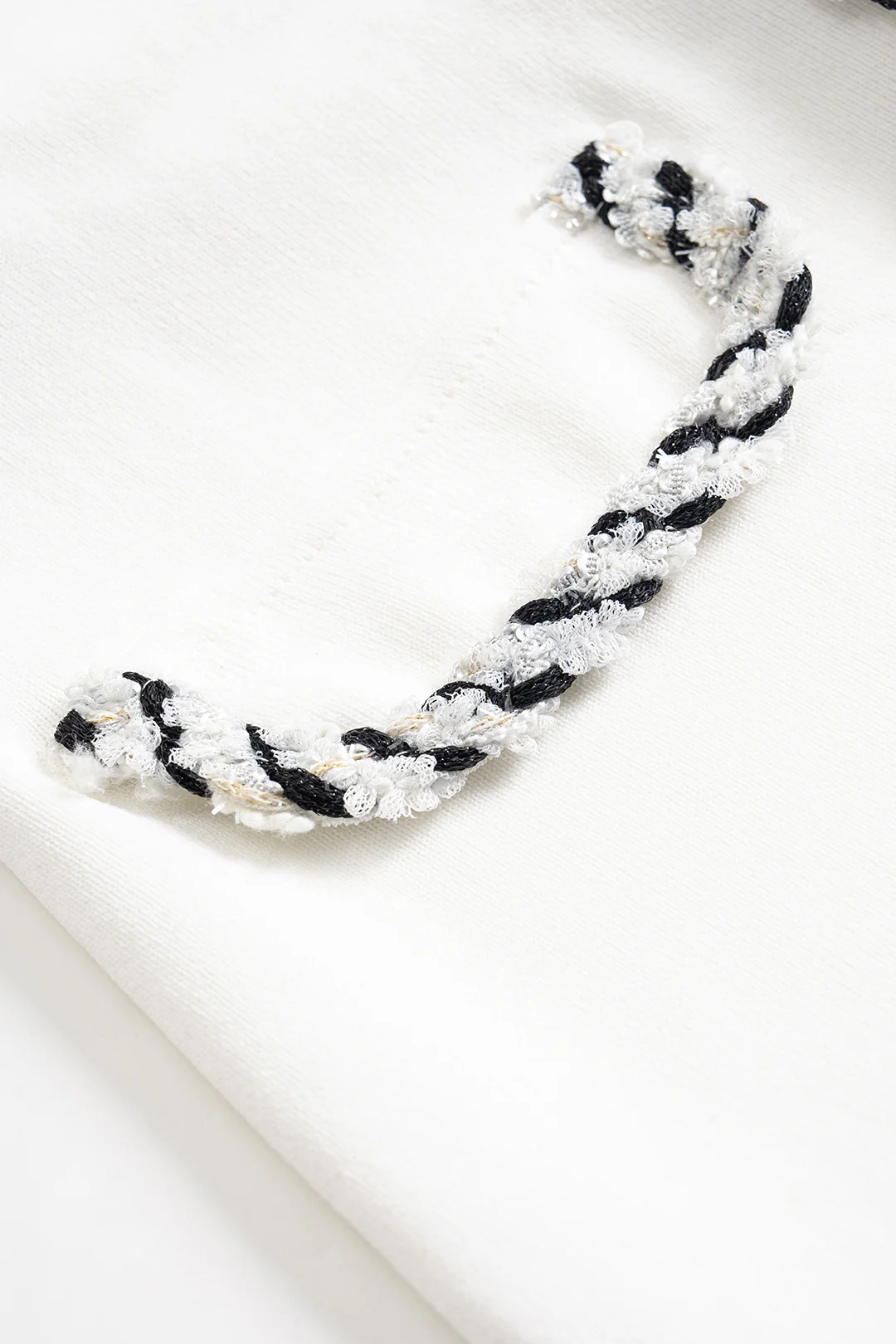 Knitted V-Neck Sleeveless Fringe Tank Dress