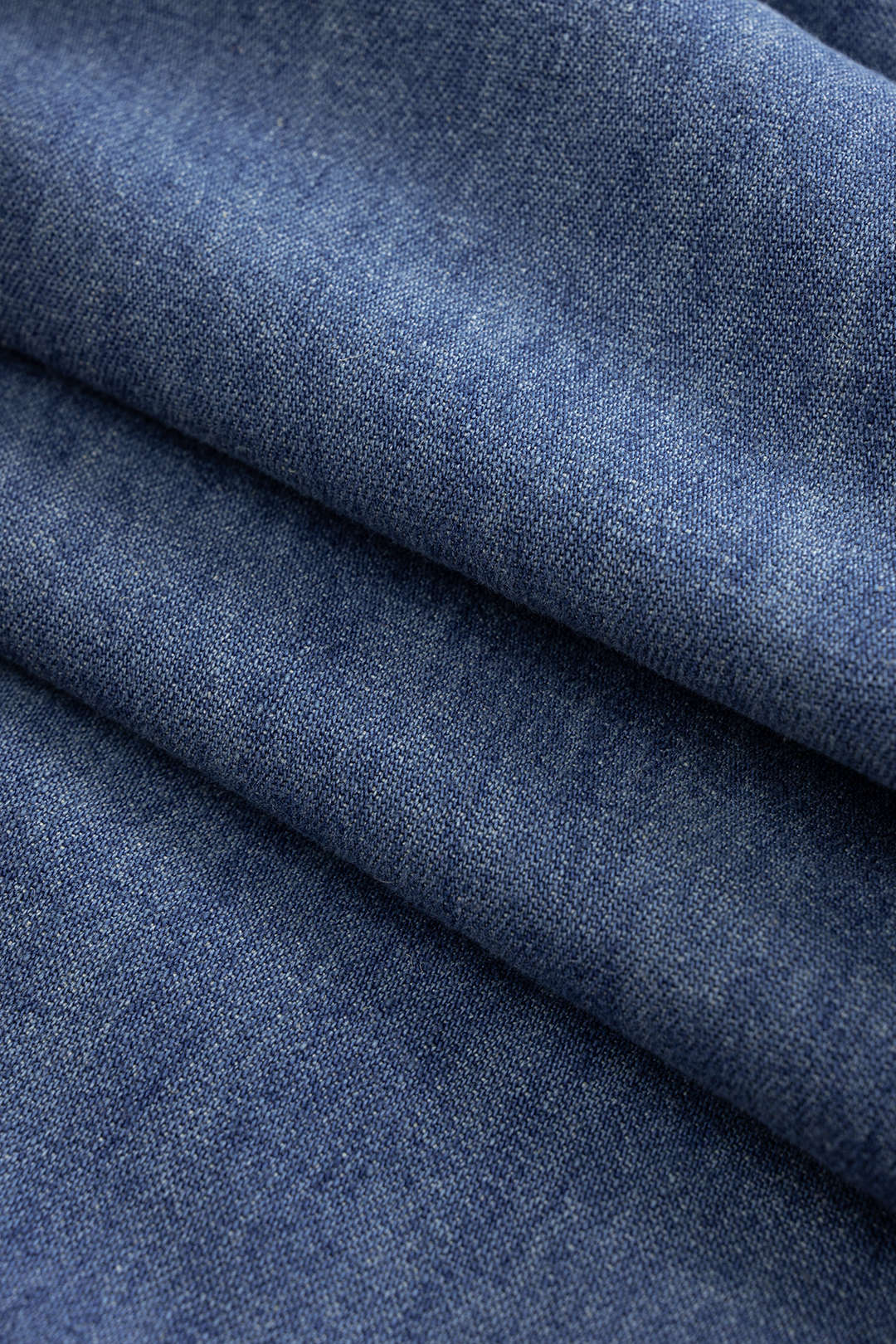 Asymmetrical Tie Up Denim Jeans