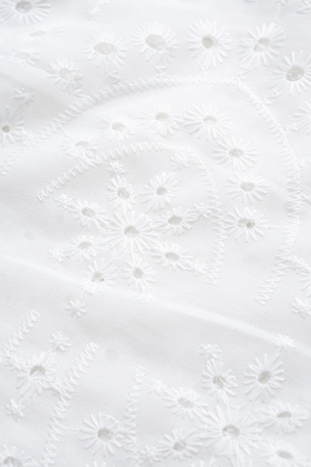 Denim Button Patchwork Cut Out Long Sleeve Shirt