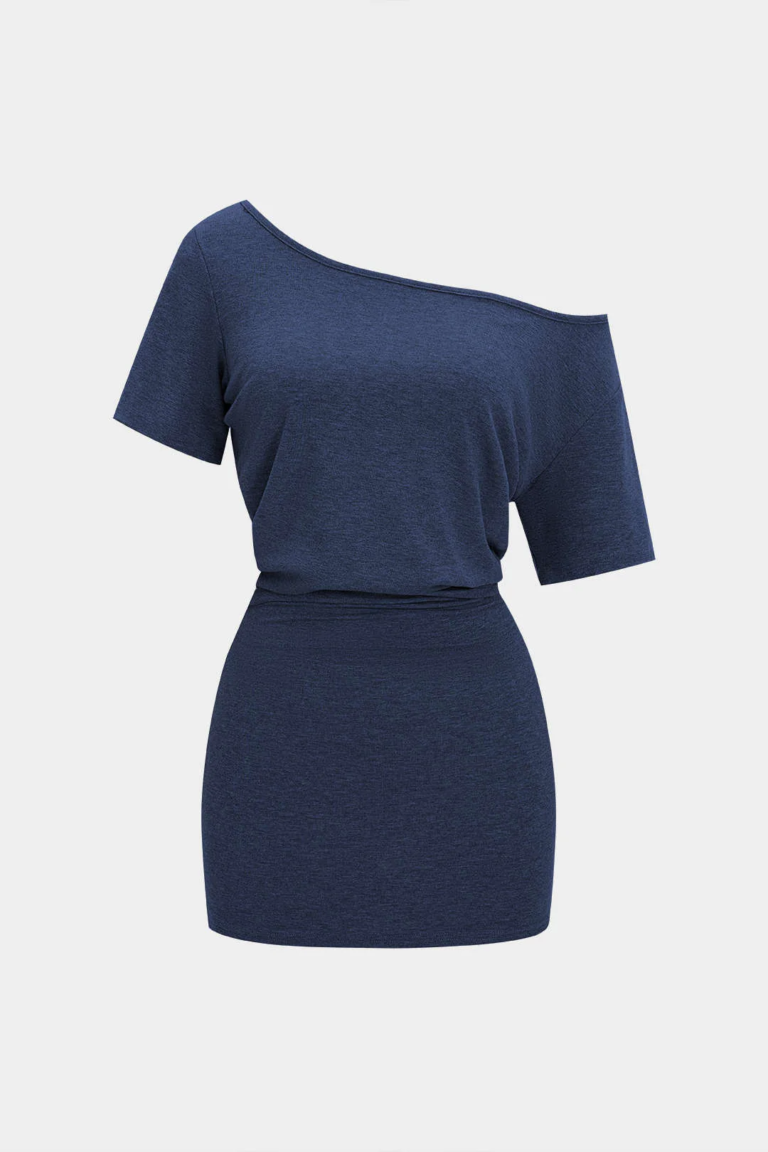 Short Sleeve Mini Dress