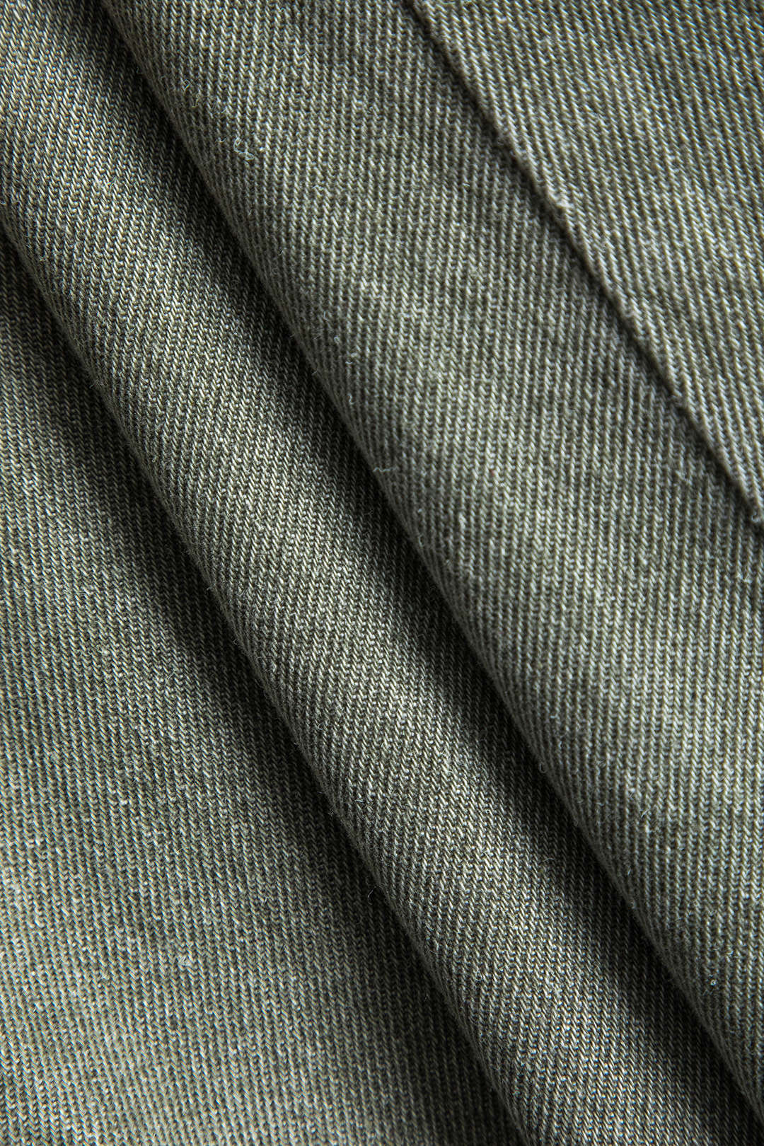 Washed Wide Leg Denim Jeans