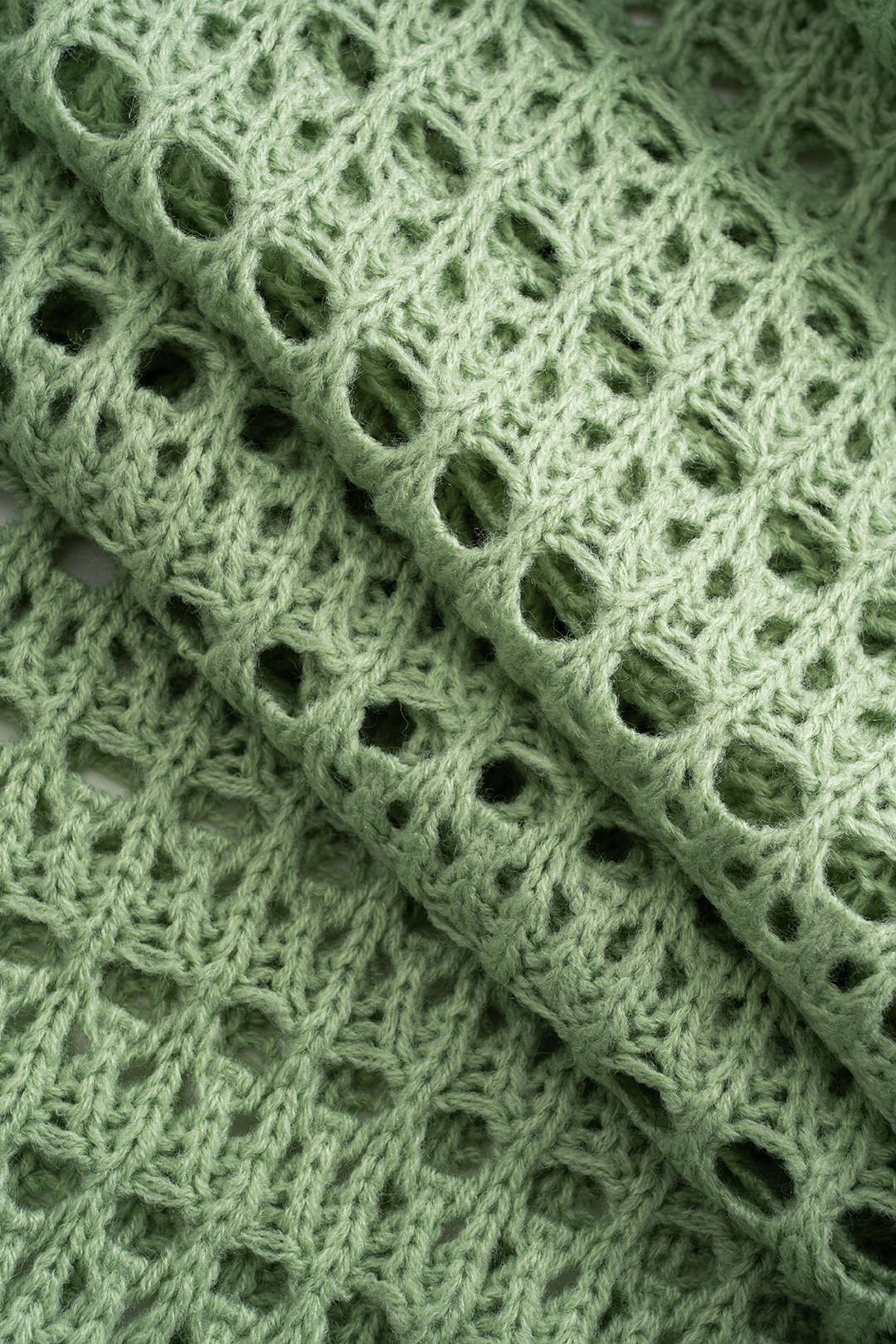 Knit Tank Hollow Out Sleeveless Slit Dress