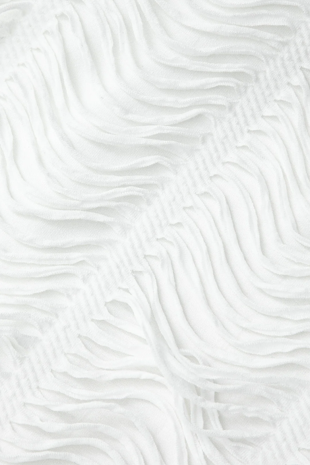 Distressed V-neck Cap Sleeve Crop Top and Slit Maxi Skirt Outfit Set