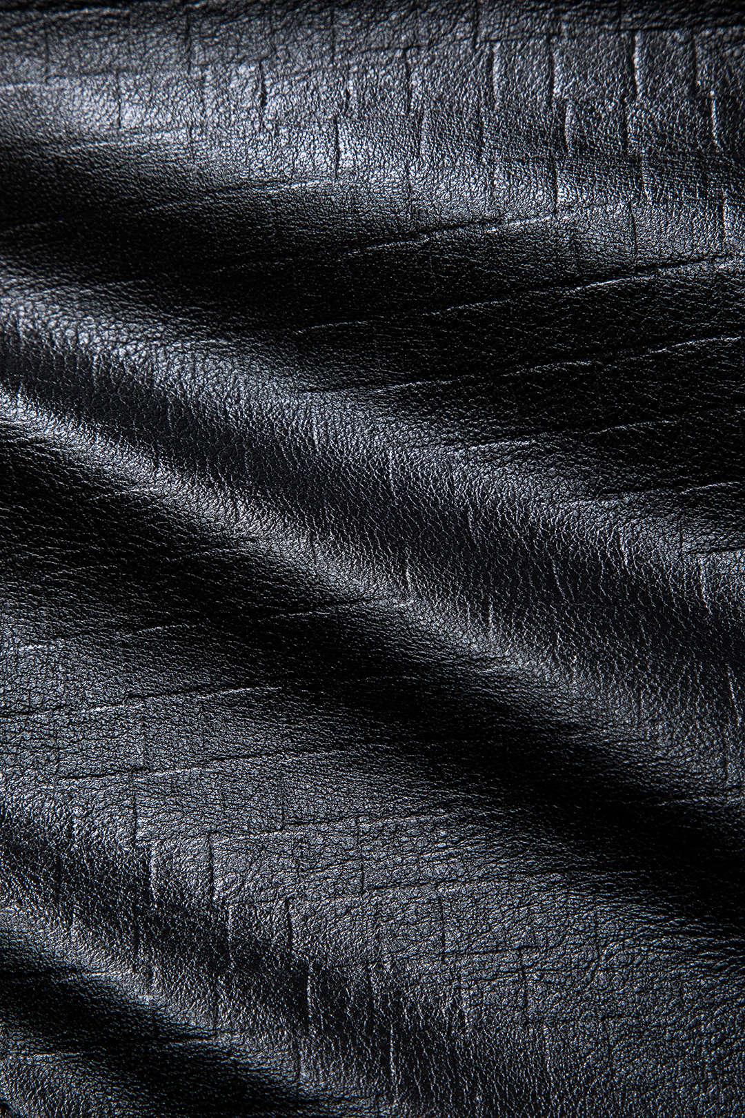 Faux Leather Strapless Sleeveless Mini Dress