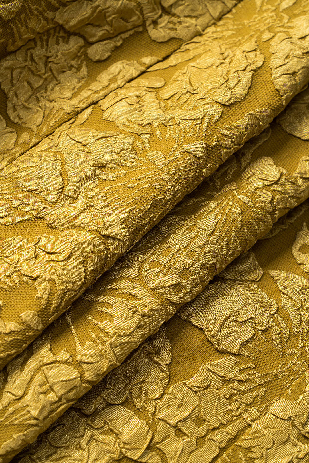 Plus Size Jacquard Ruched Zipper Sleeveless Mini Dress