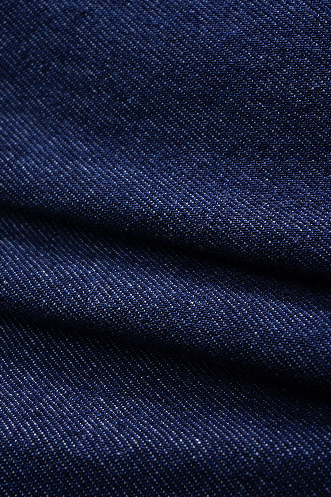 Denim Belted High Waist Ruched Wide Leg Jorts