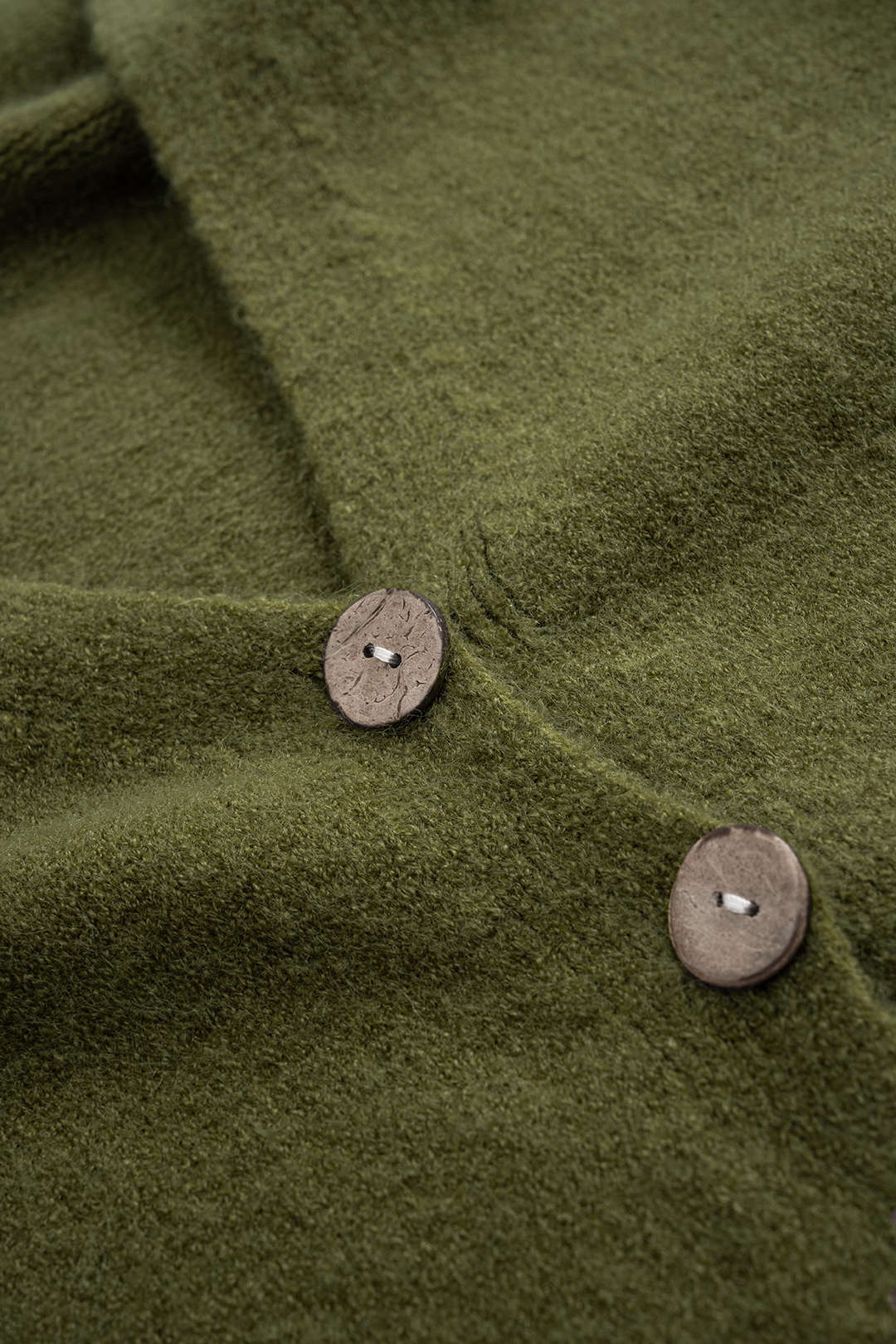 Knit Tank Top And Button Long-Sleeve Cardigan Set