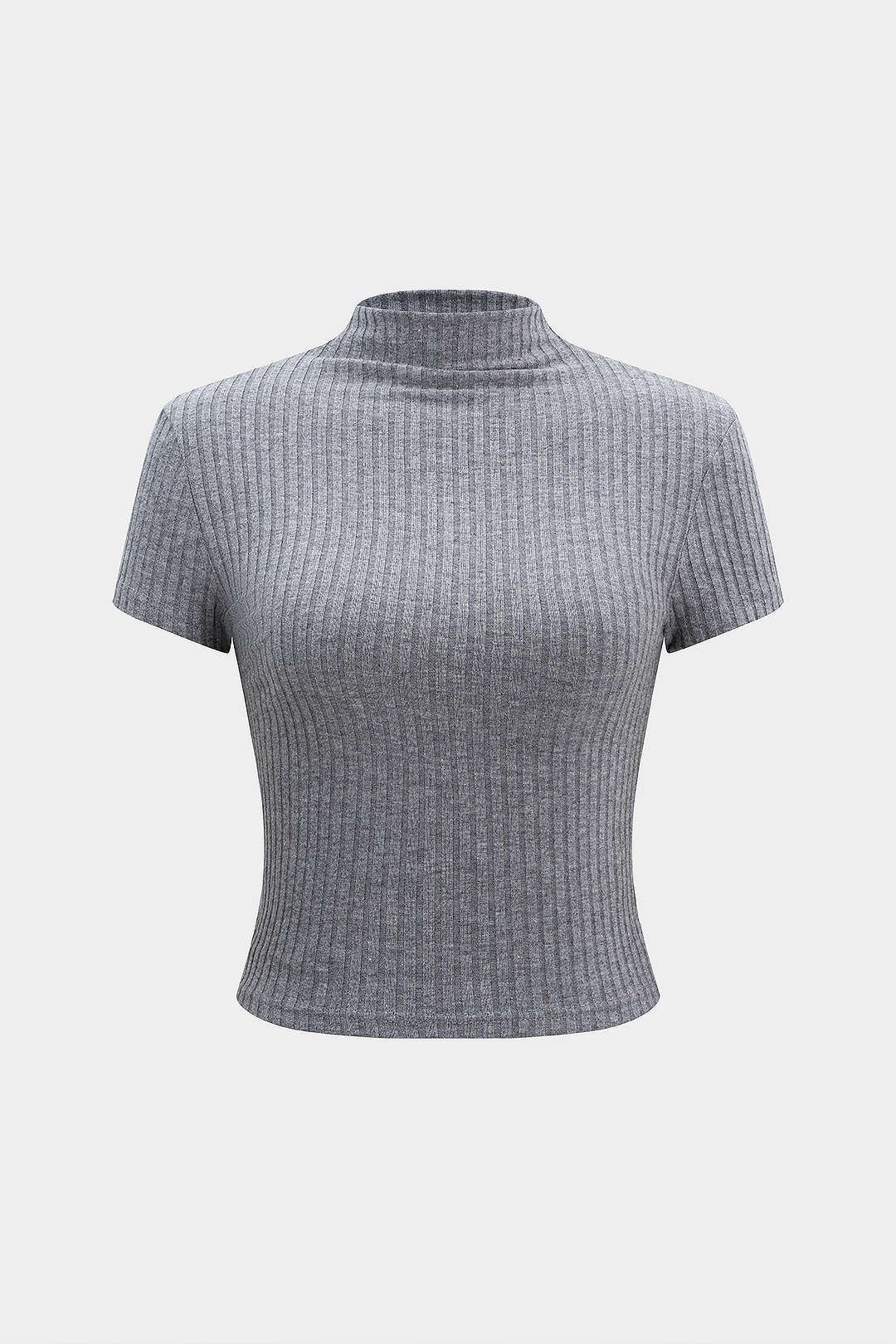 Stitching Detail Short Sleeve T-Shirt