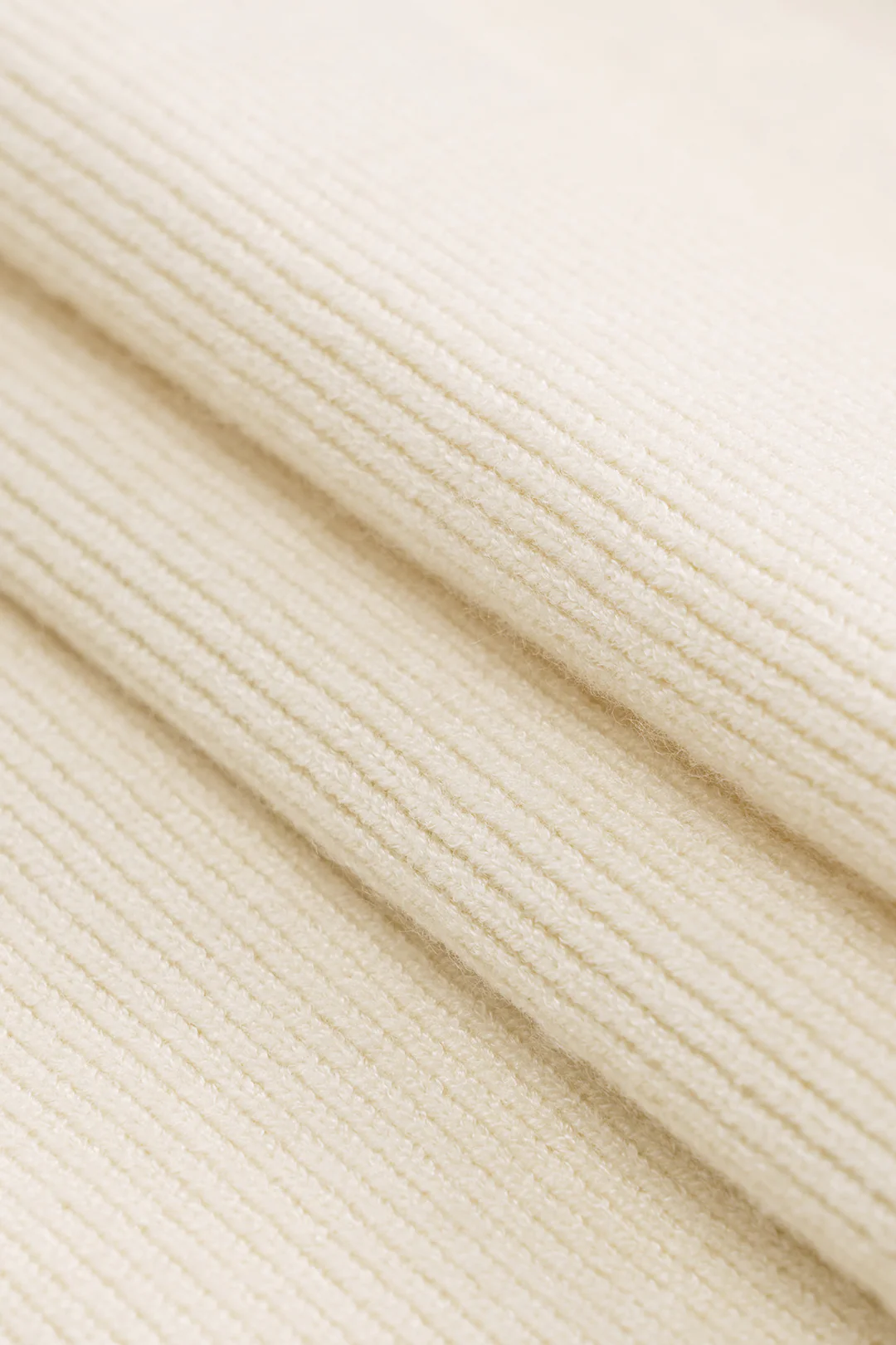 Knit Twisted Knot Skirt