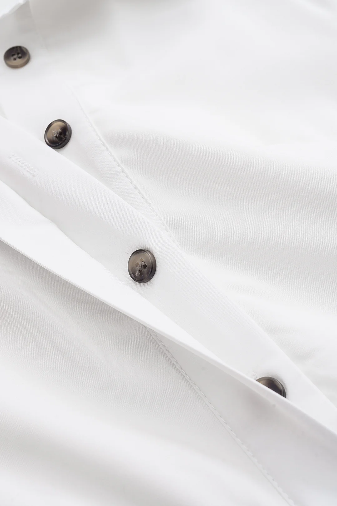 Pleated Short-Sleeved Maxi Dress