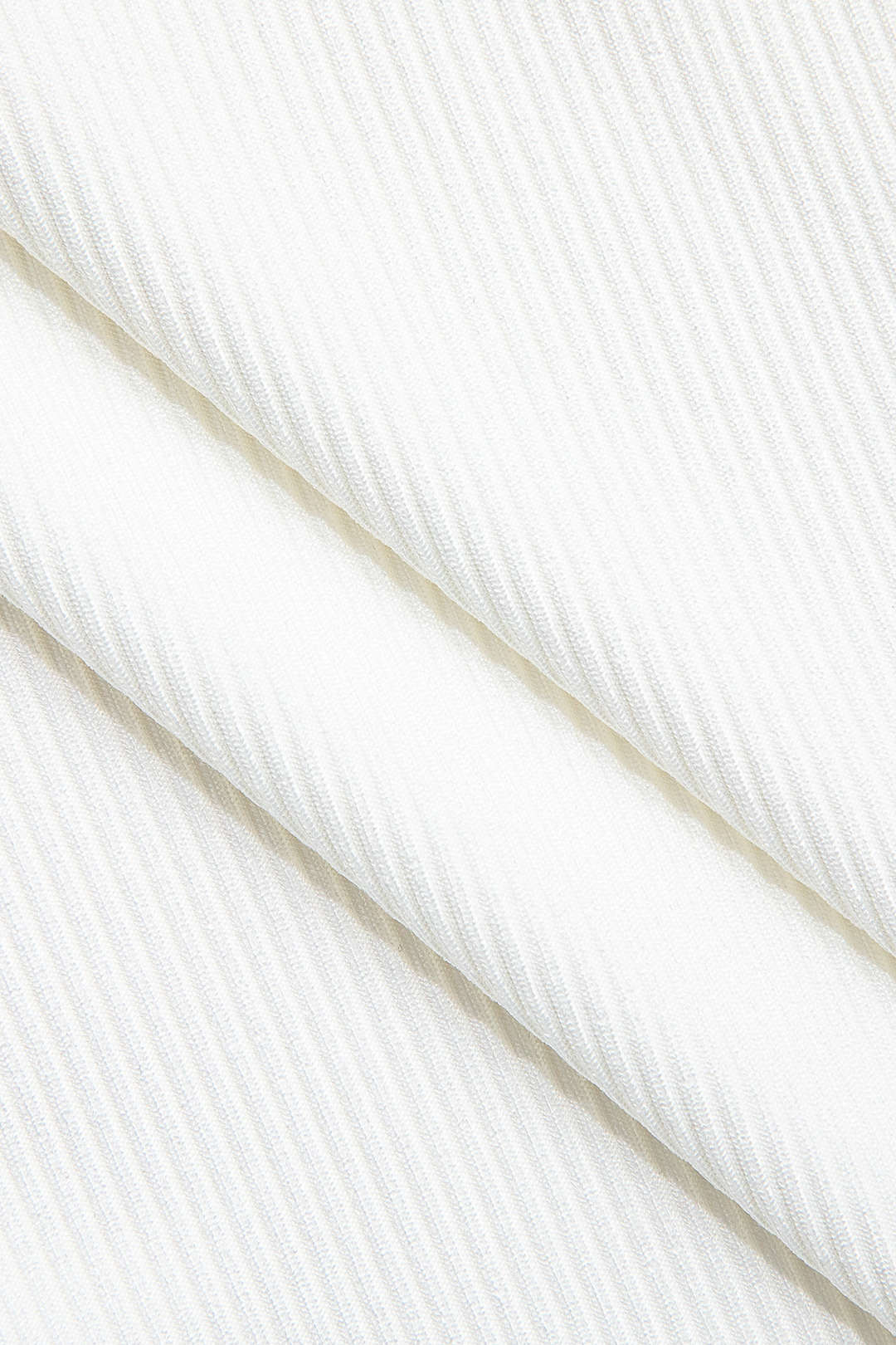 Plus Size Knot Metallic Twist Tank Top