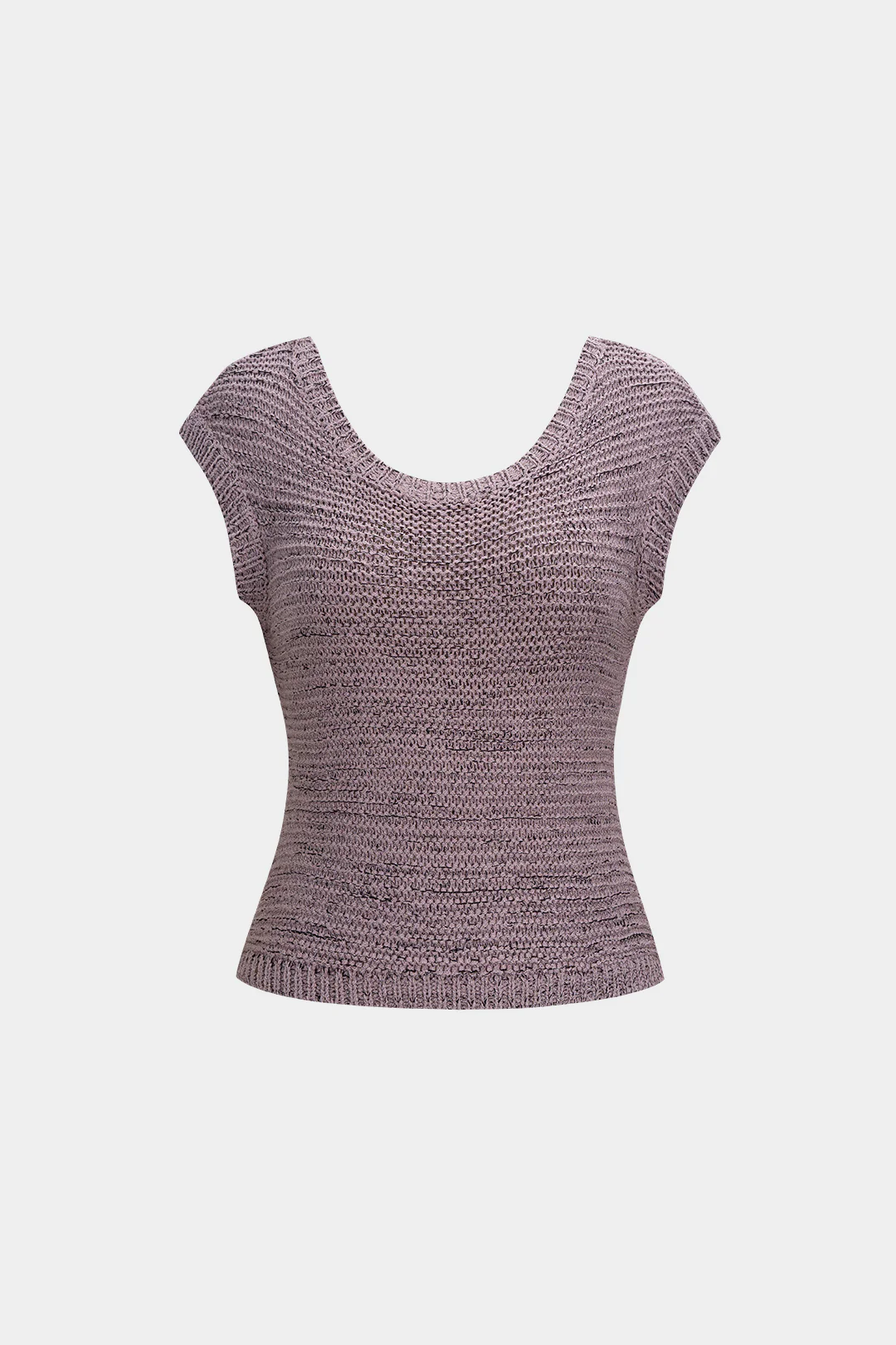 Knit Tie-Up Tank Top