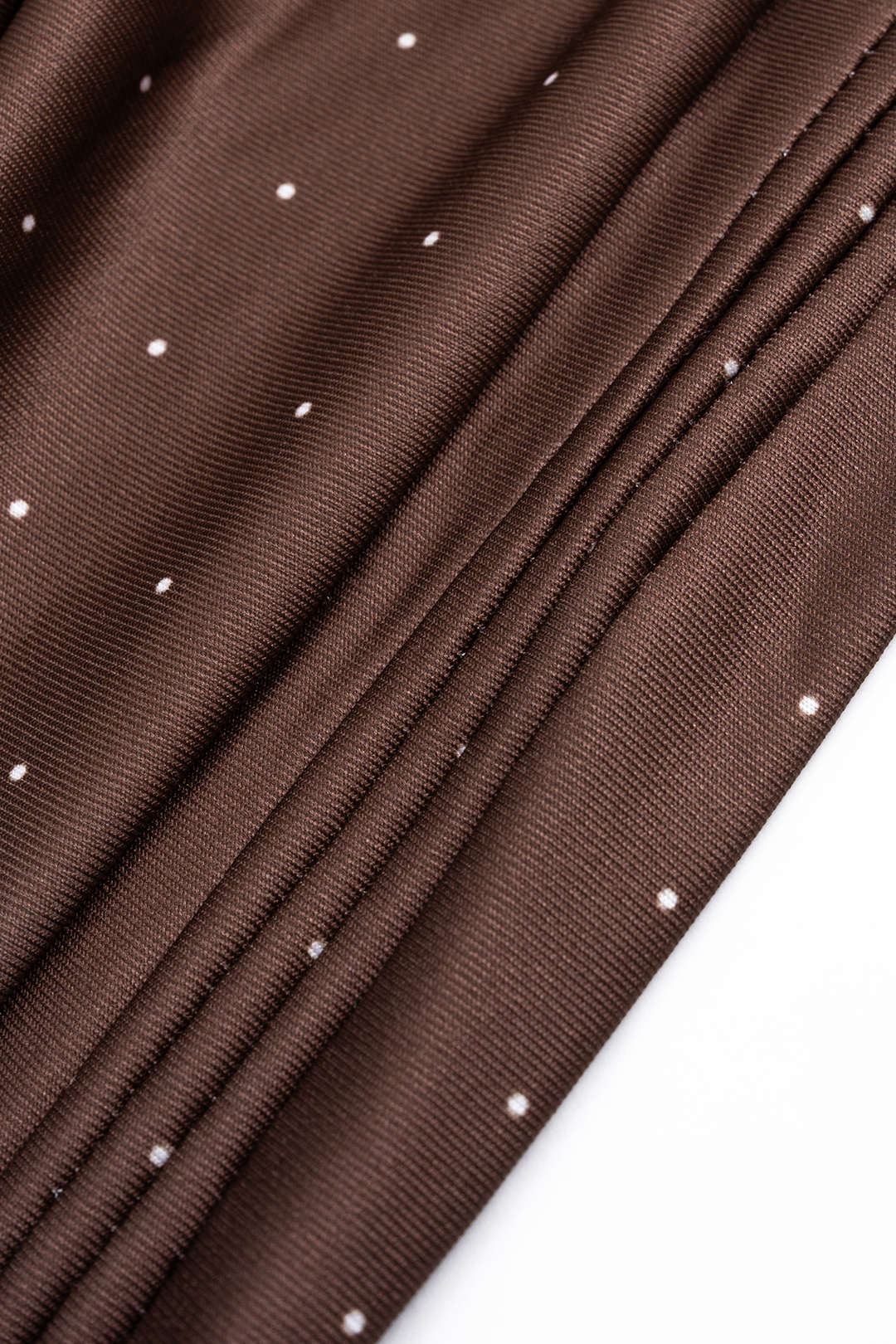 Polka Dots Print Halter Tie-Back Backless Cami Top