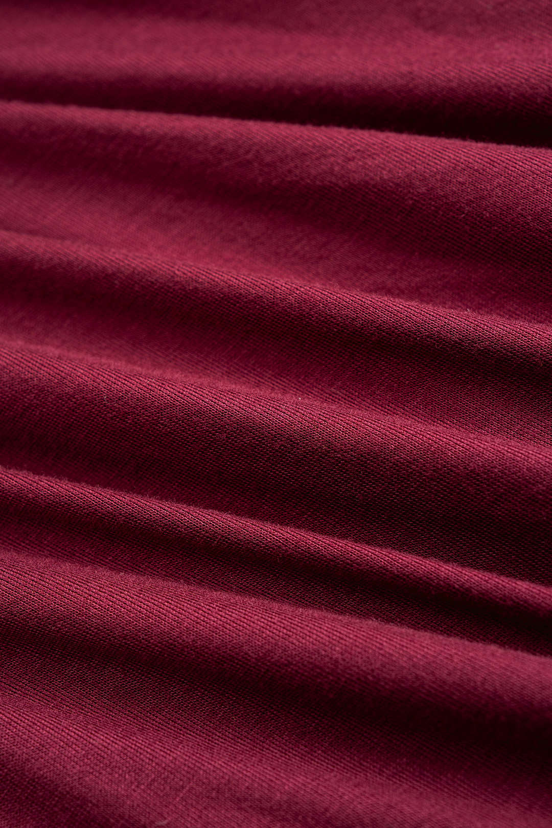 Ruffled Long Sleeve Mini Dress