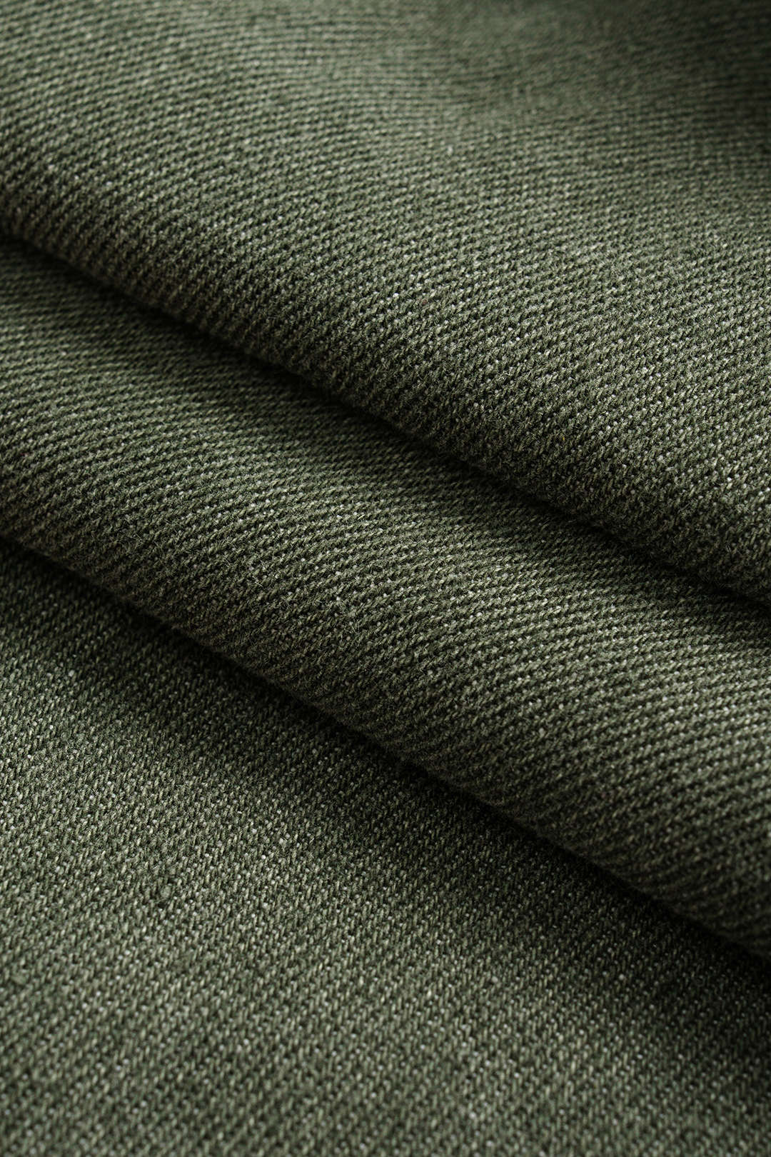 Denim Button-Tie Sleeveless Dress