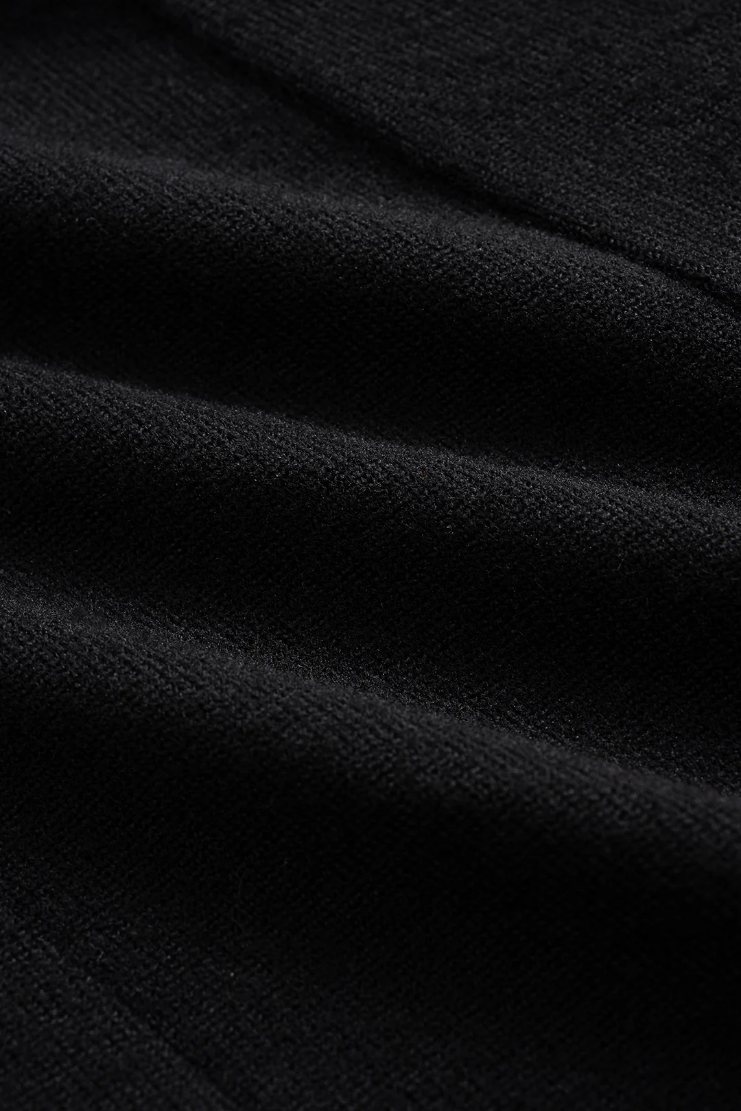 Patchwork Pleated Long Sleeve Mini Dress