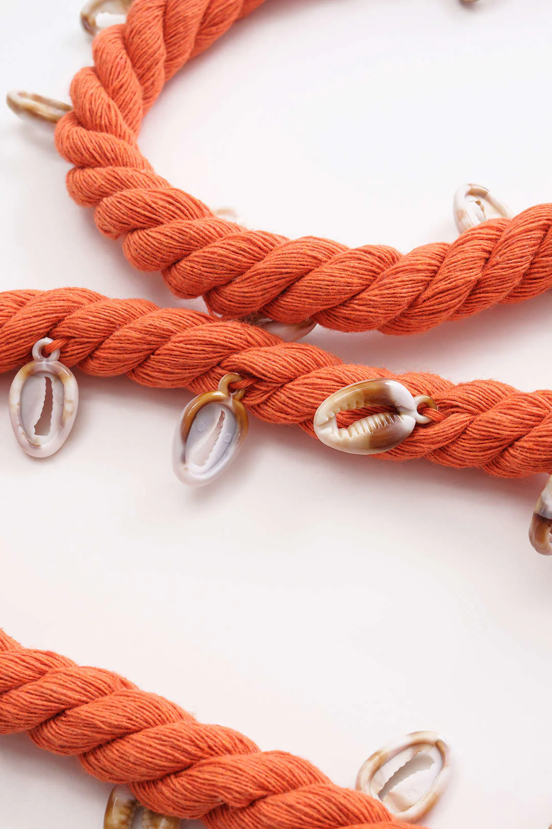 Knit Decor Tie-Up Tank Top