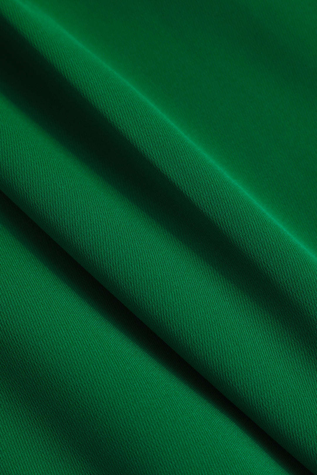 Simple Wide-Leg Suit Trousers