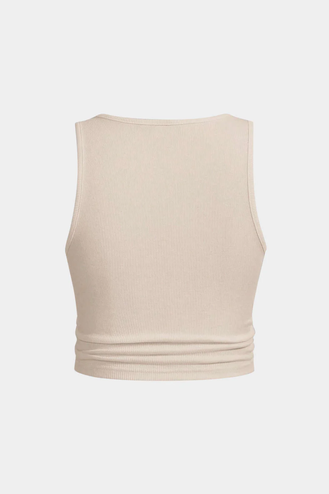 Plus Size Sleeveless Tank Top
