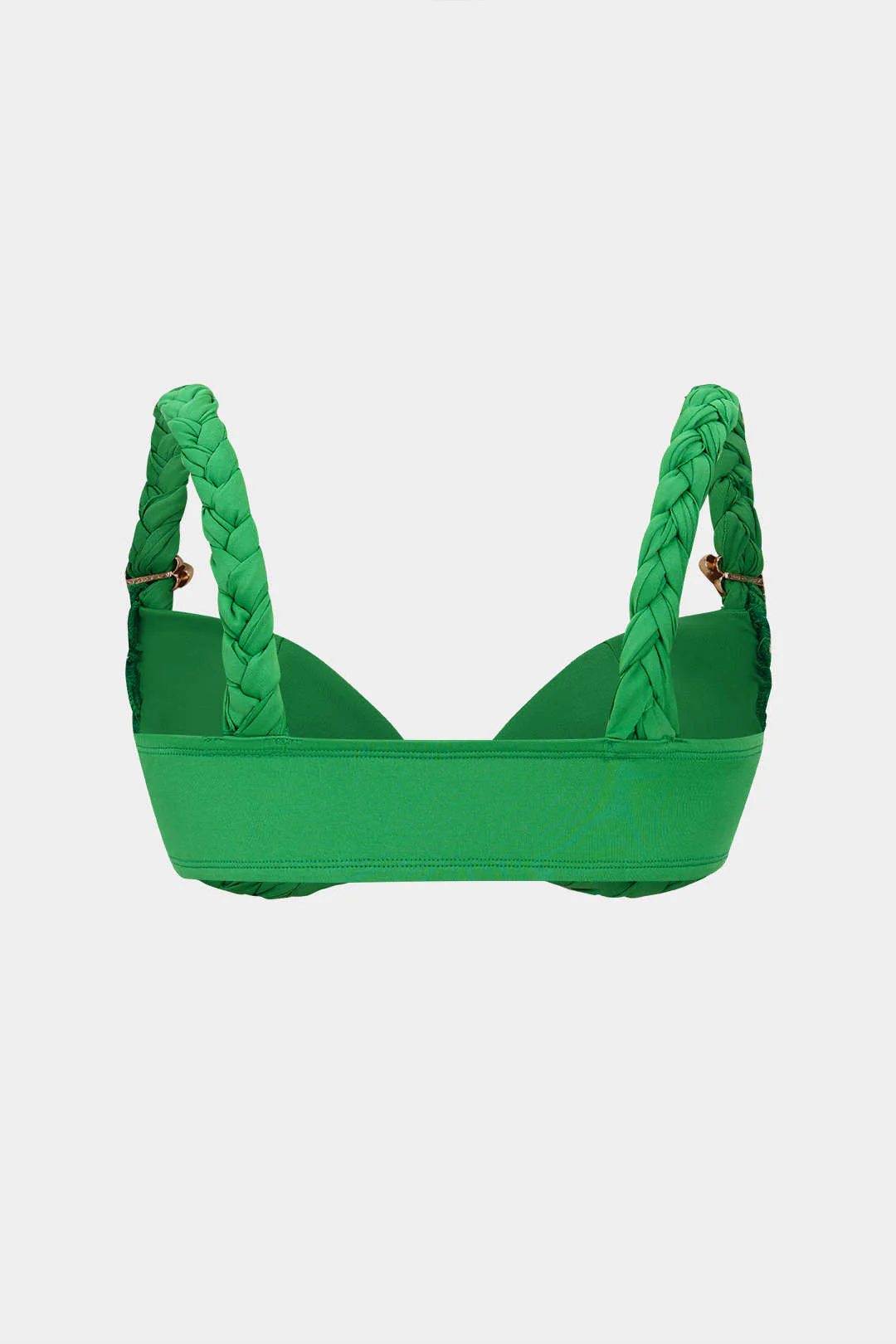 Metallic Braided Decorative Cami Top