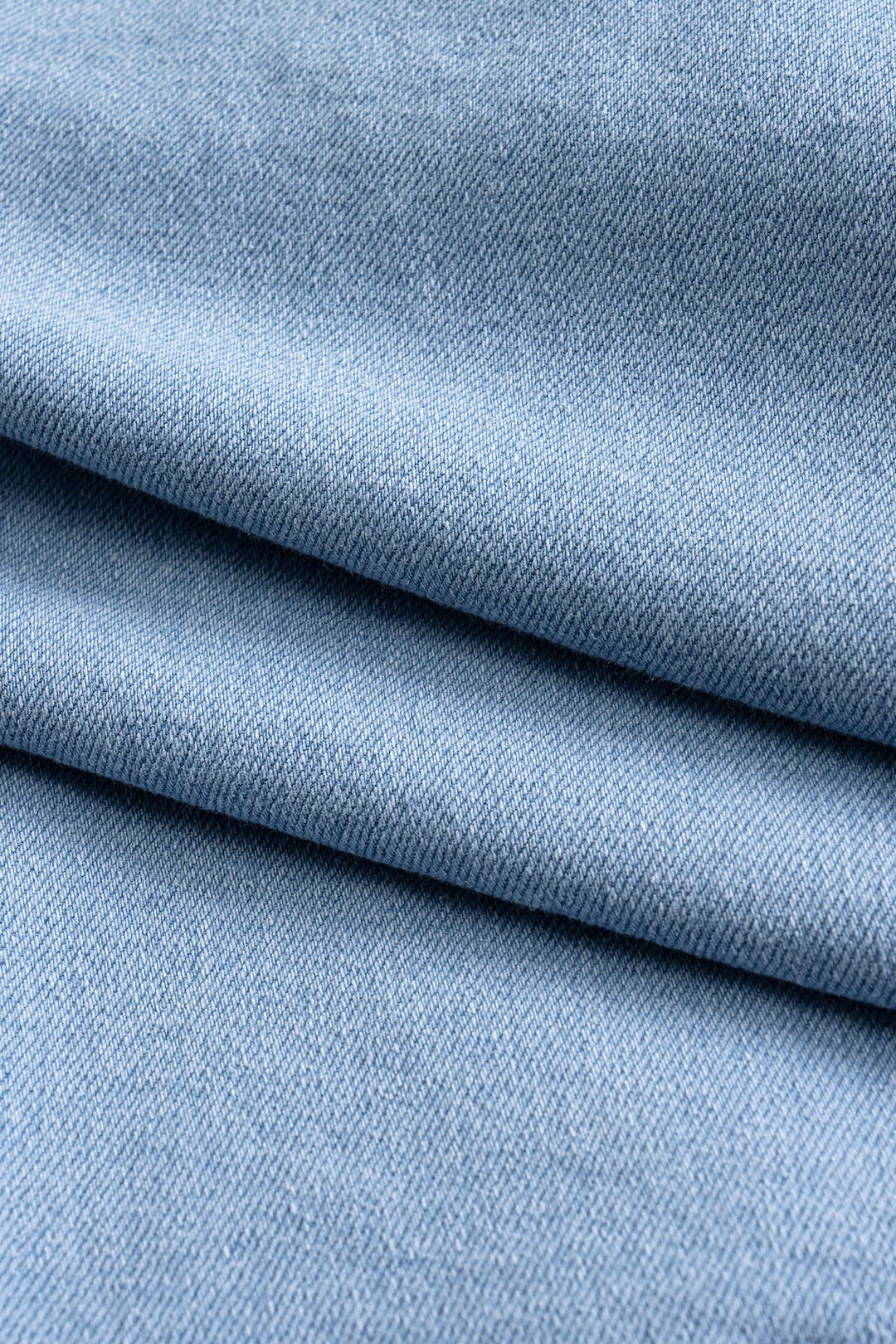 Denim Sleeveless Long Dress