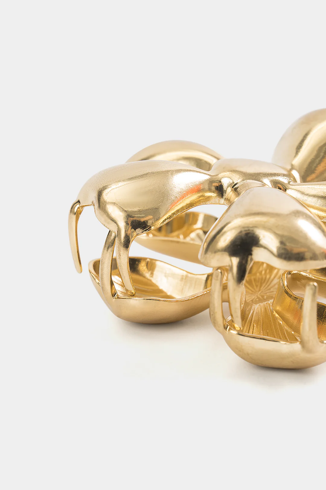 Retro Metal Hair Accessory