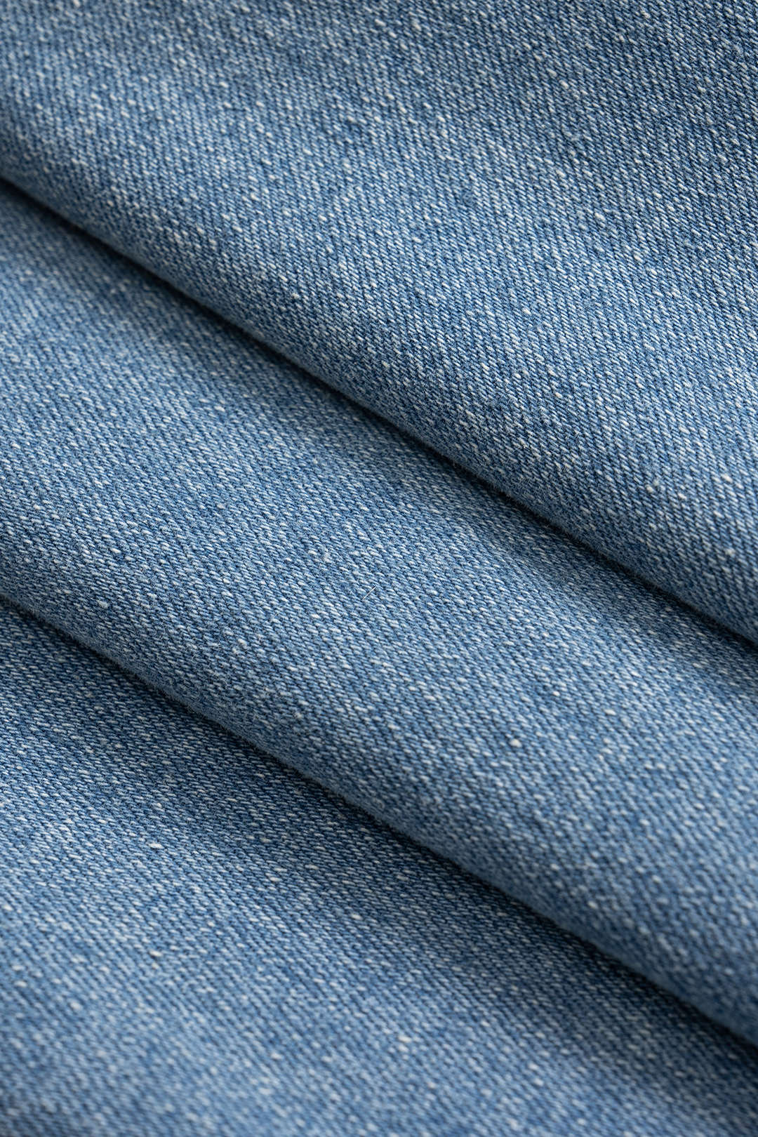 Ruched One Shoulder Asymmetrical Drawstring Top And Denim Washed Button Pocket Slit Skirt Set