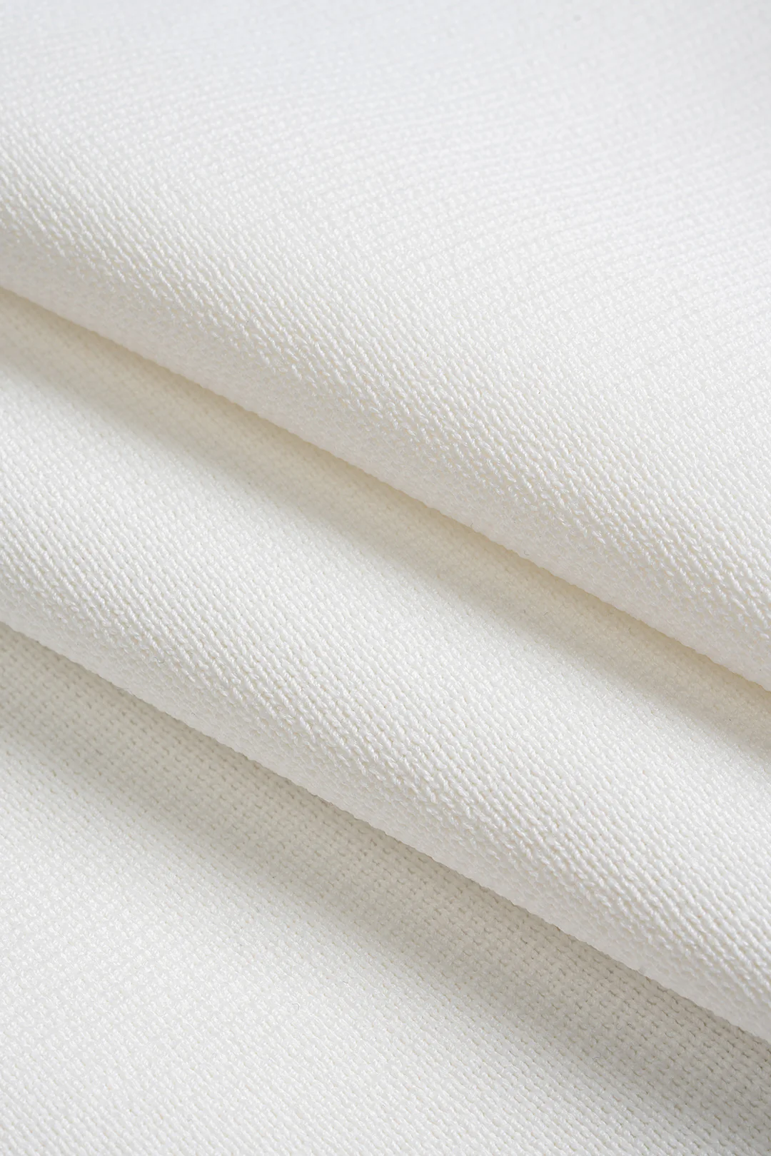 Knit Textured Button Patchwork Sleeveless Top