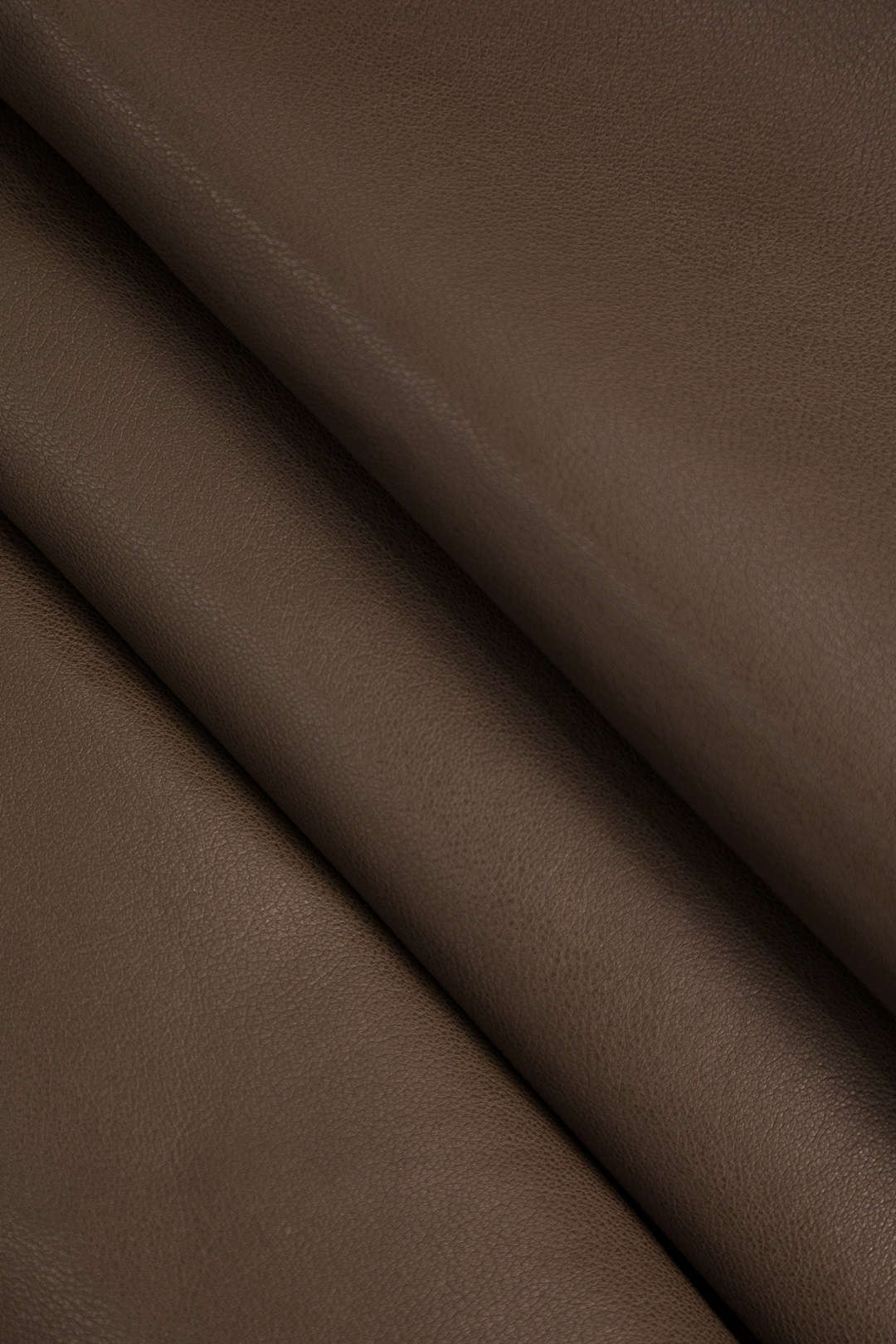 Basic Faux Leather Ruched Mini Skirt