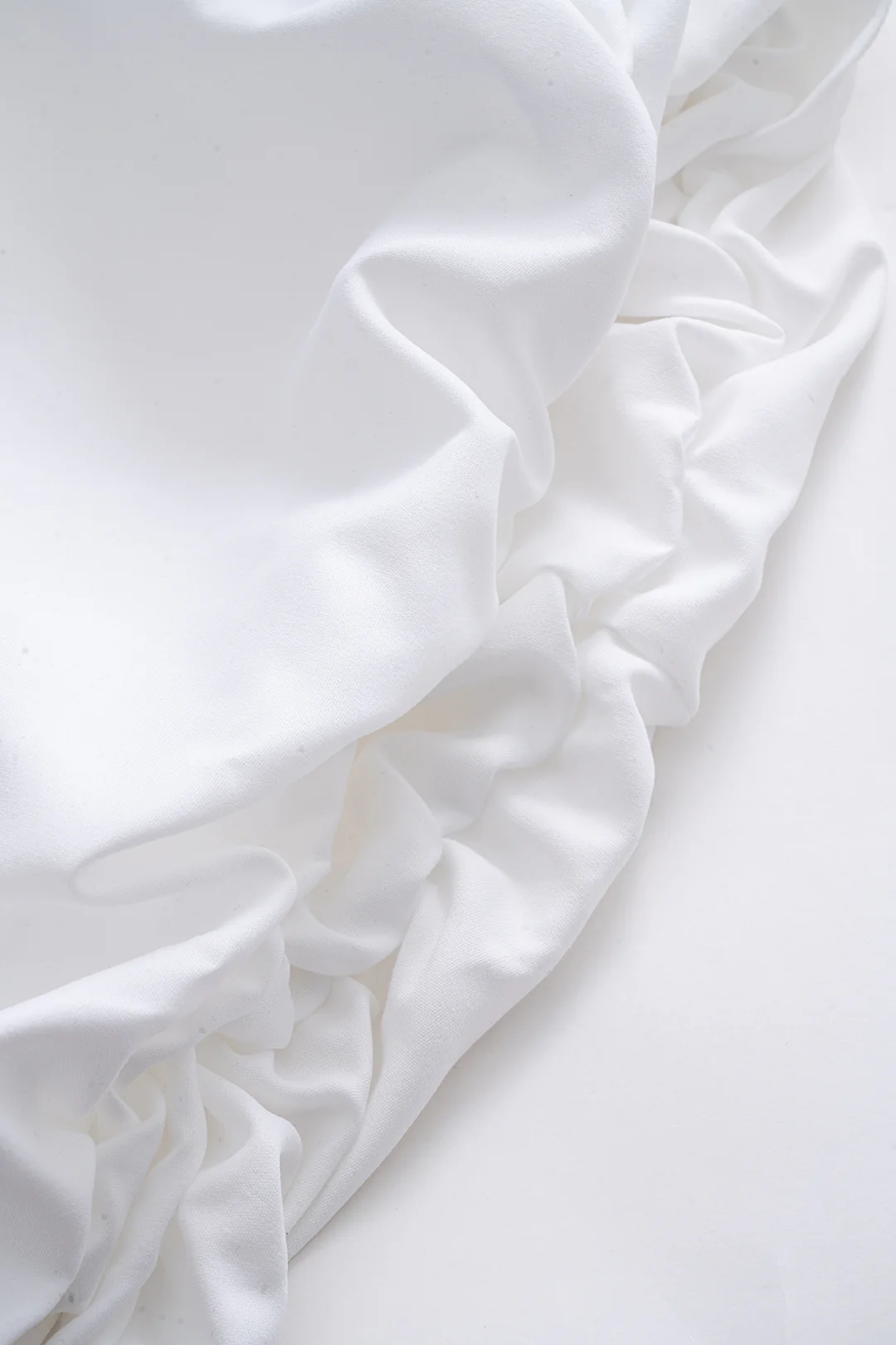 Mesh Patchwork Ruched Long Sleeve Mini Dress