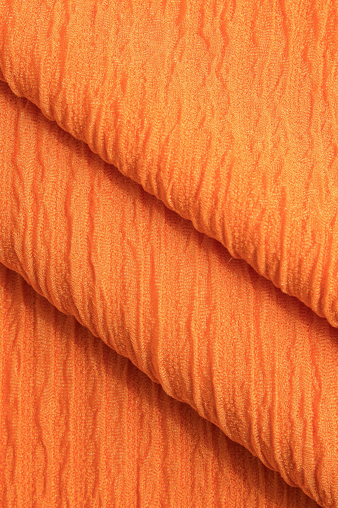 Textured Cropped Top and Drawstring Ruched Skirt Outfit Set