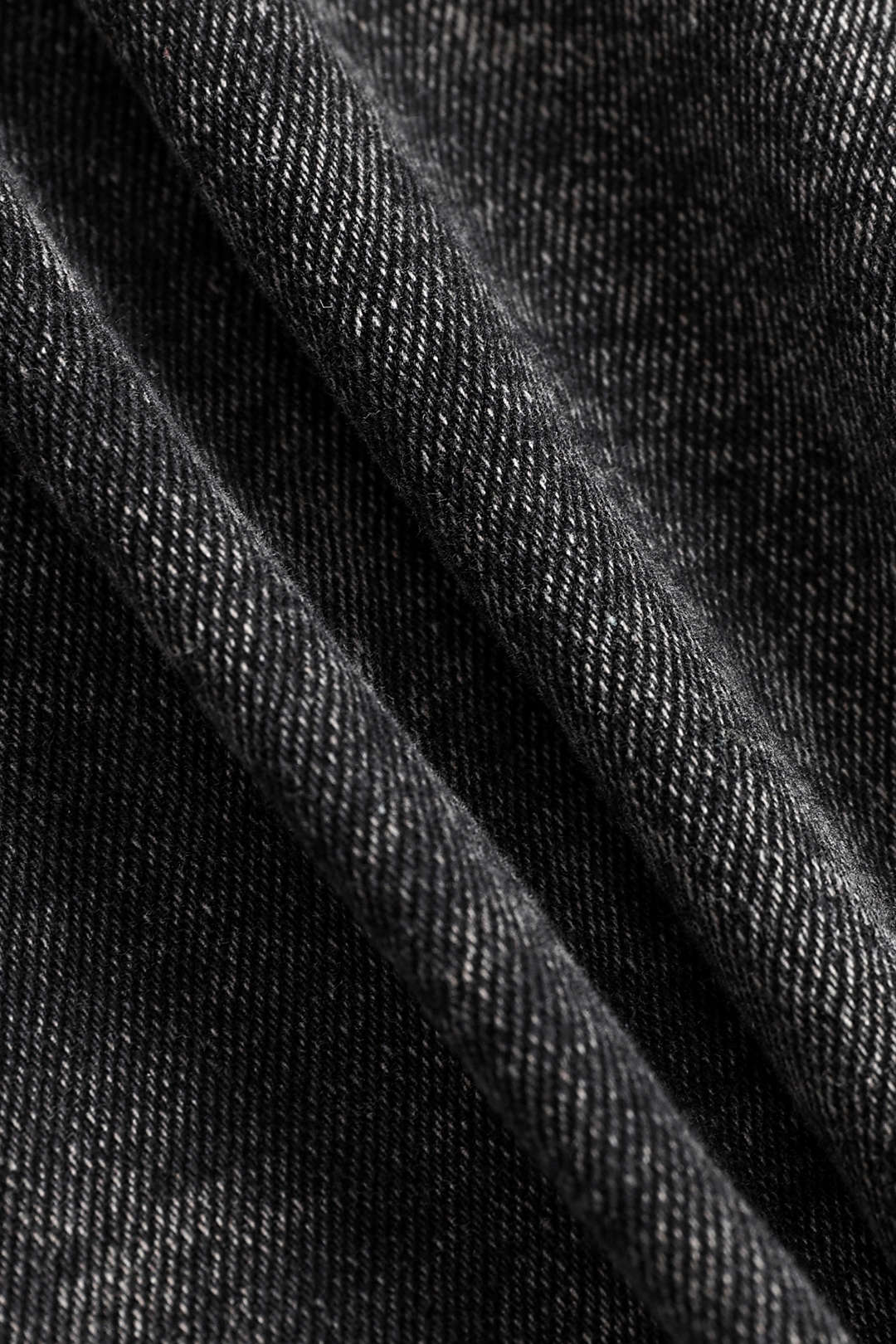 Zipper Flap Pocket Denim Jeans