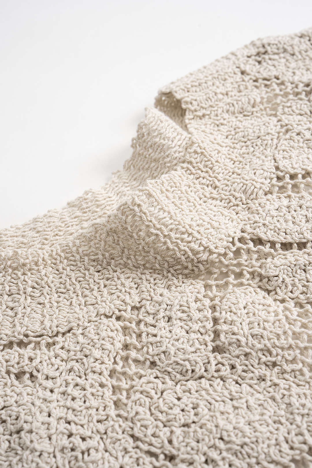 Knit Cut-Out Sleeveless Tank Top