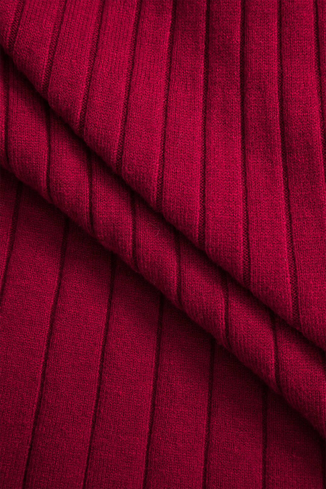 Plus Size Knit Button Fake Pocket Dress